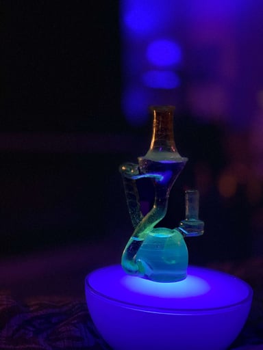 Preview pic of Kyru Recycler in Sunset Slyme CFL Reactive