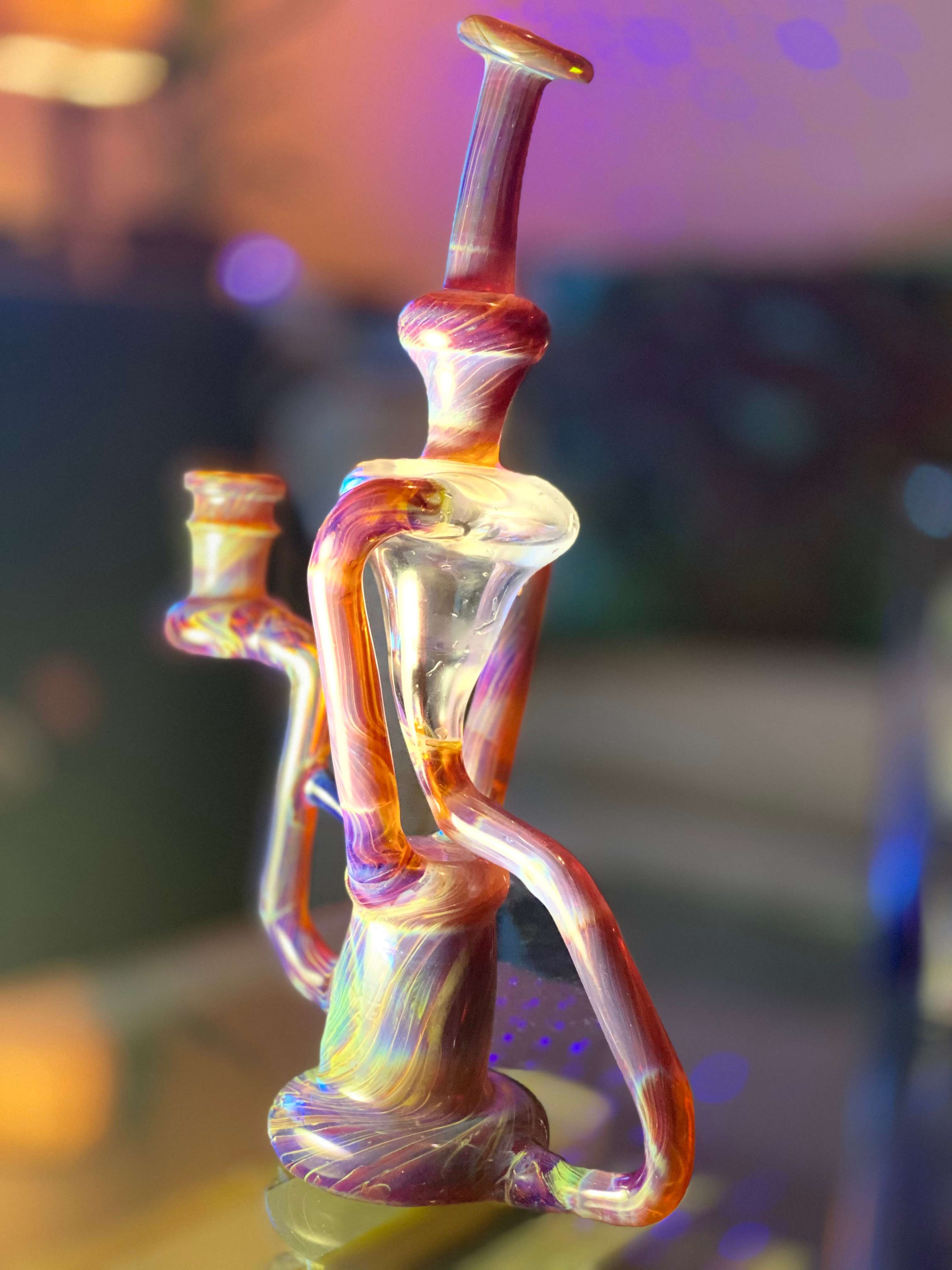 Preview pic of Spunout Dual Uptake Recycler