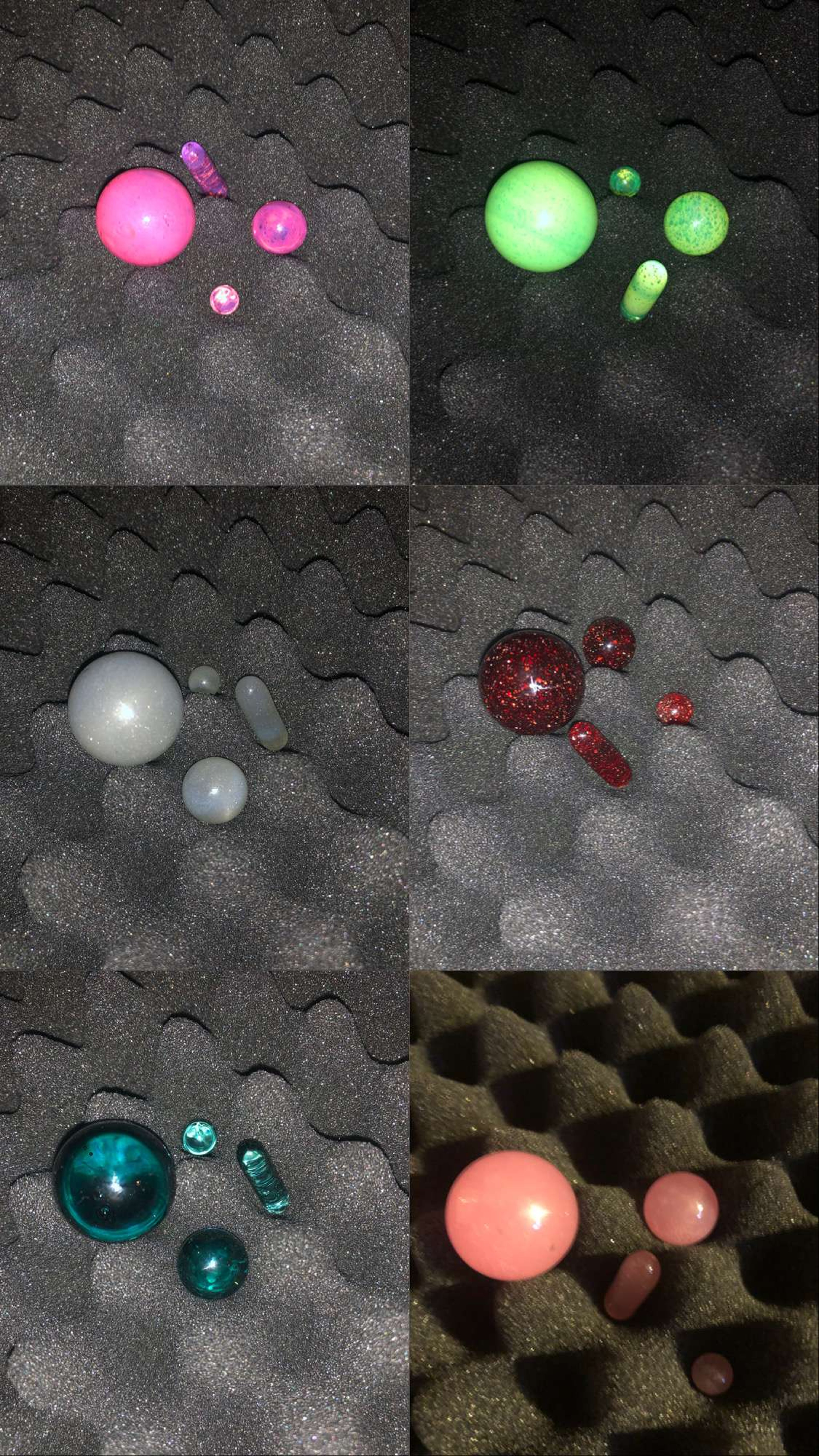 Preview pic of terp slurper sets