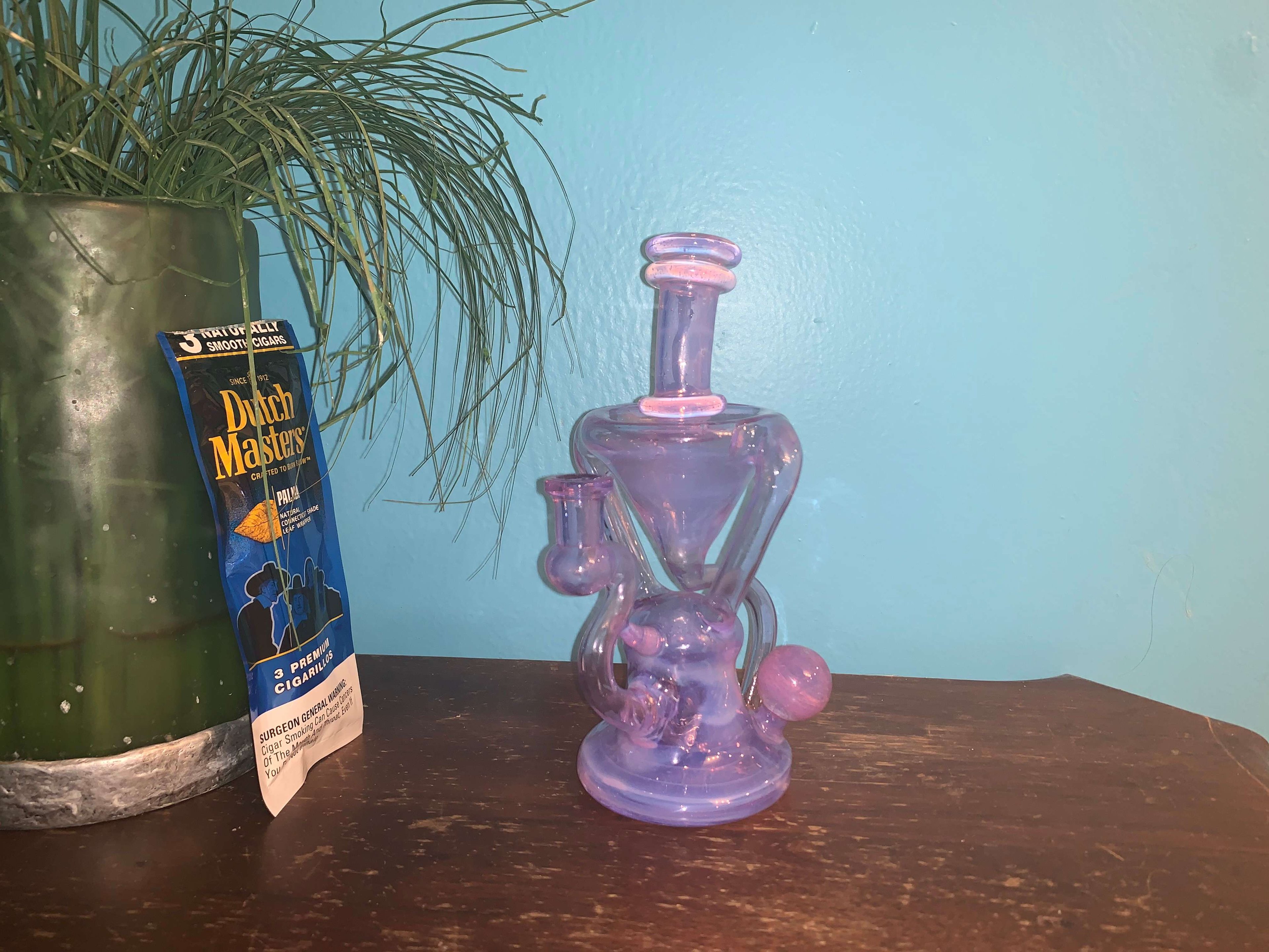 Preview pic of Purple Lilac Rig 💜 