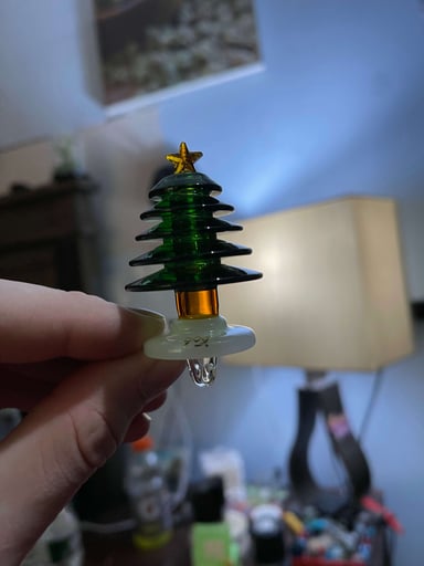 Preview pic of MJ Arsenal XMAS Tree Cap
