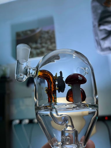 Preview pic of MJ Arsenal Limited Edition Halloween Rig