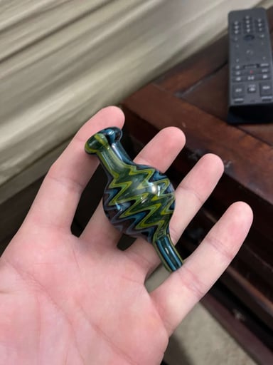 Preview pic of Dr Dabber Limited Directional Cap for the switch!
