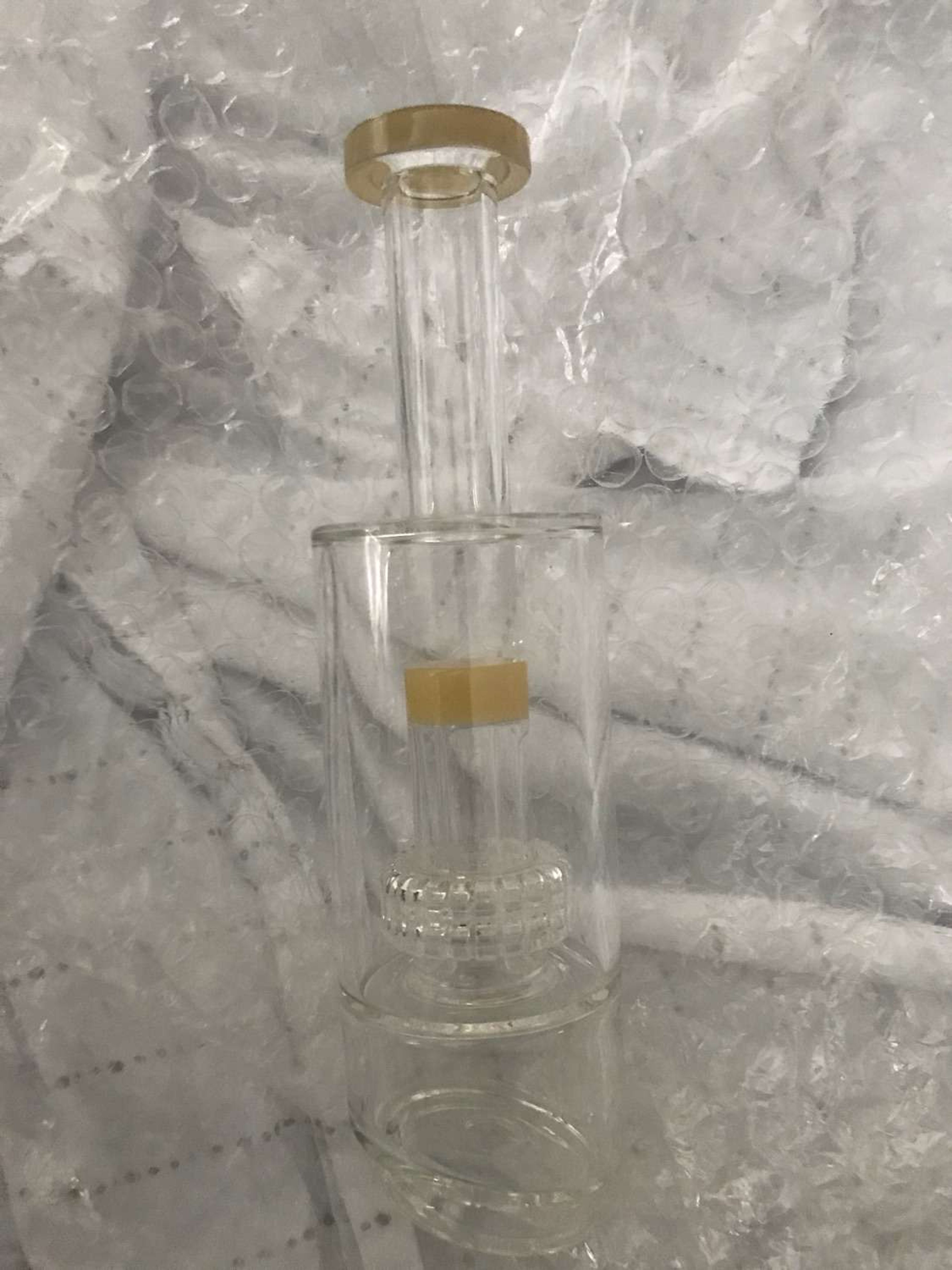 Preview pic of Puffco peak after market top in yellow 