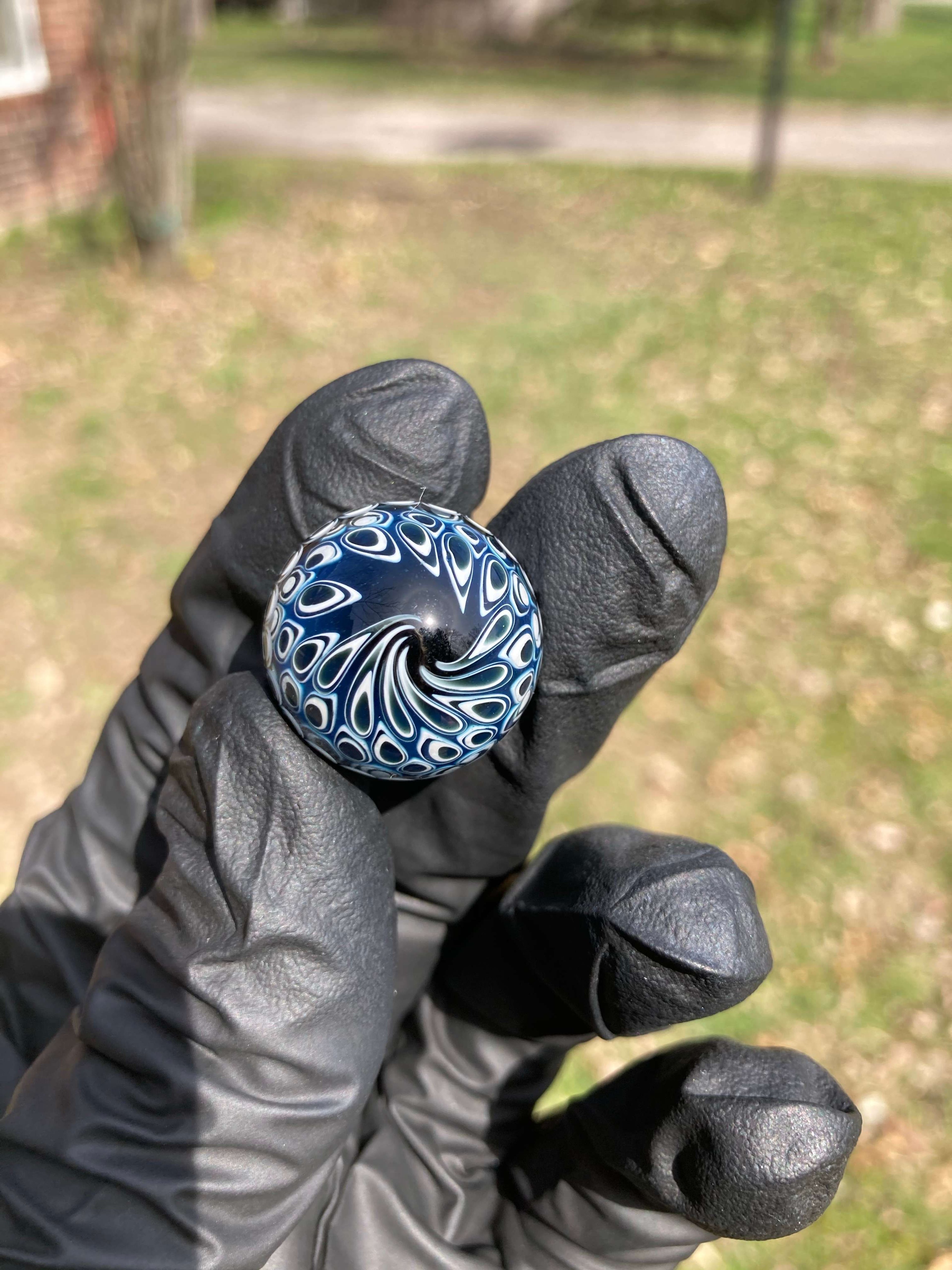 Dot stacked slurper set by wr.glass image 0