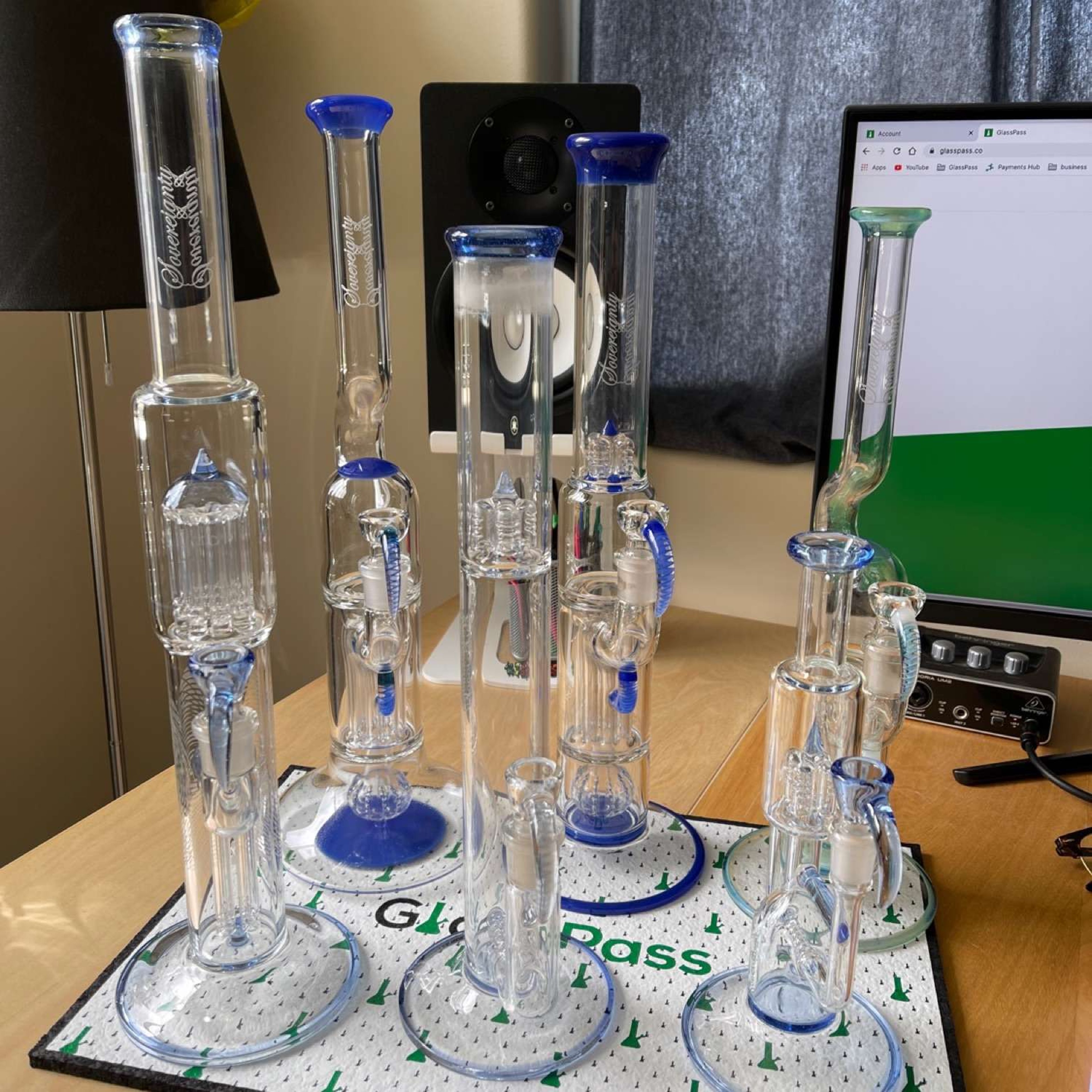 The Blue Collection image 0
