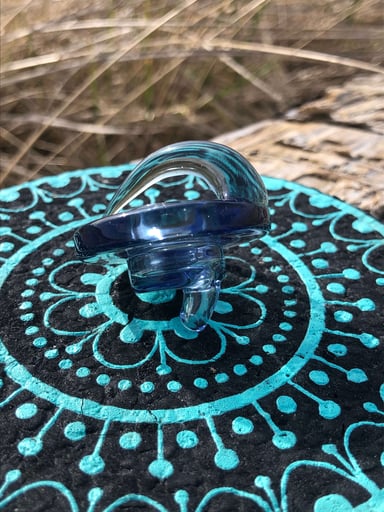Preview pic of Directional carb cap by @ambroseglass