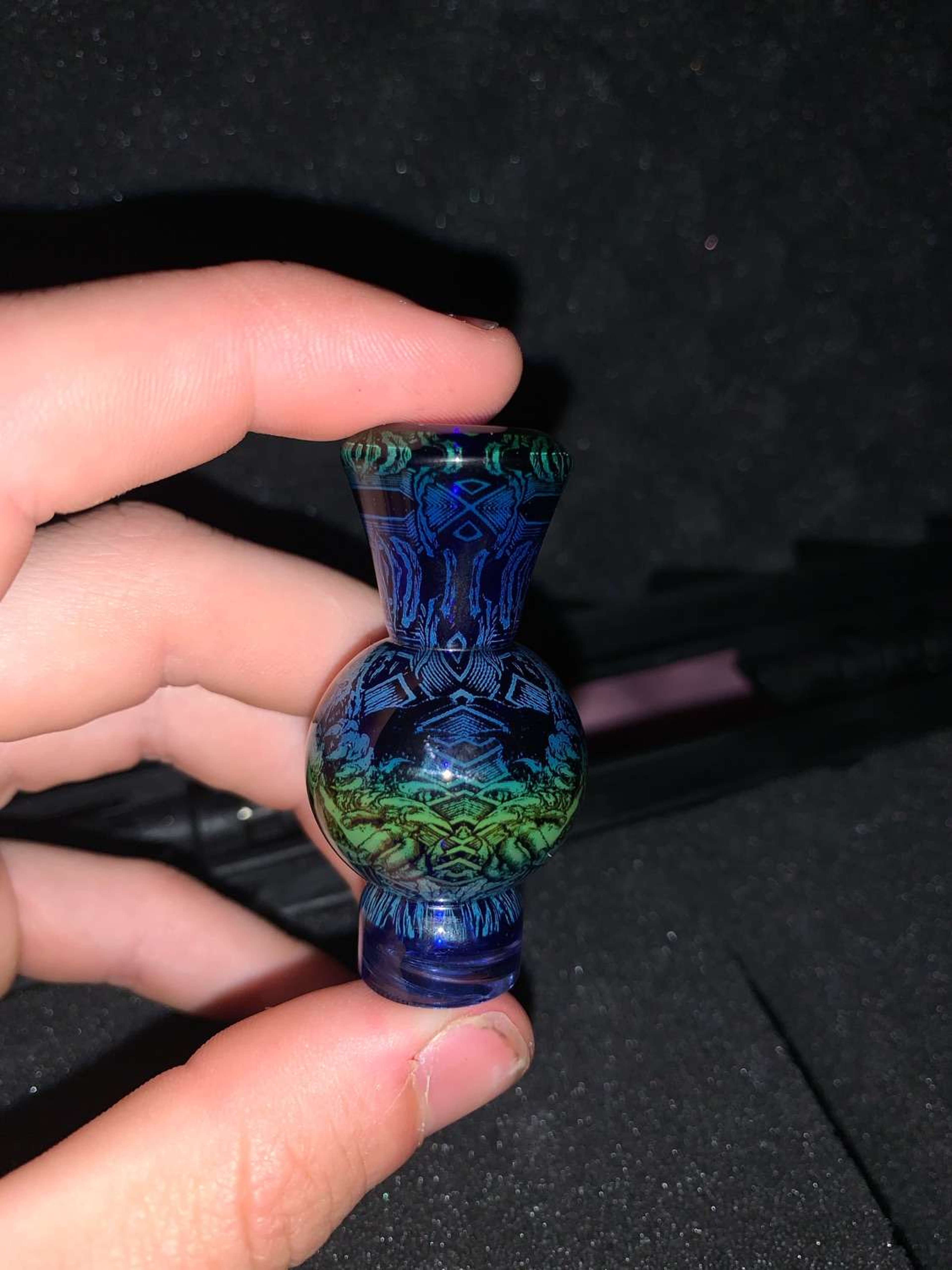 MOTHERSHIP X BINARY SPINNER CAP image 0