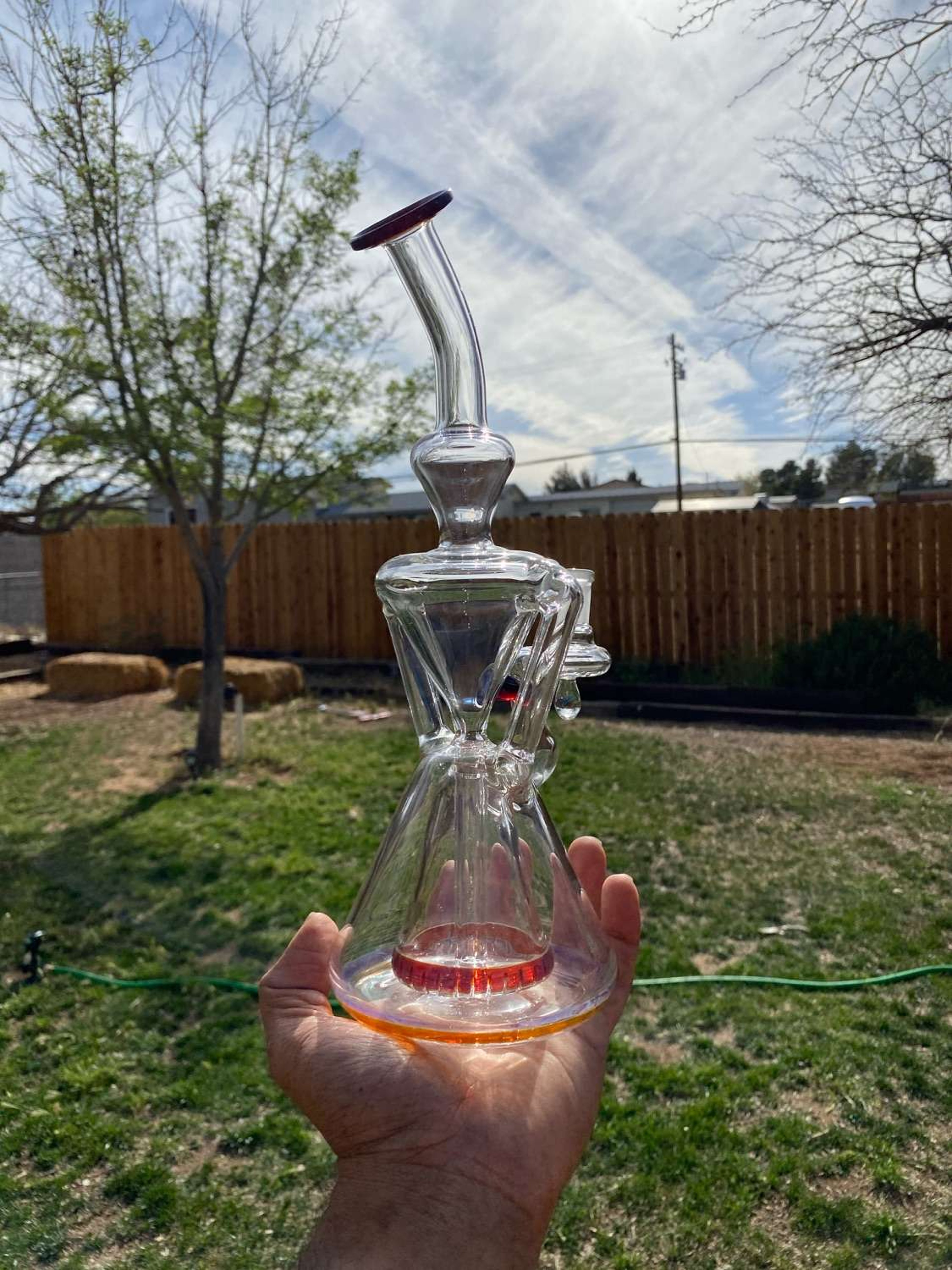 JC GLASSWERKZ Collins incycler image 0