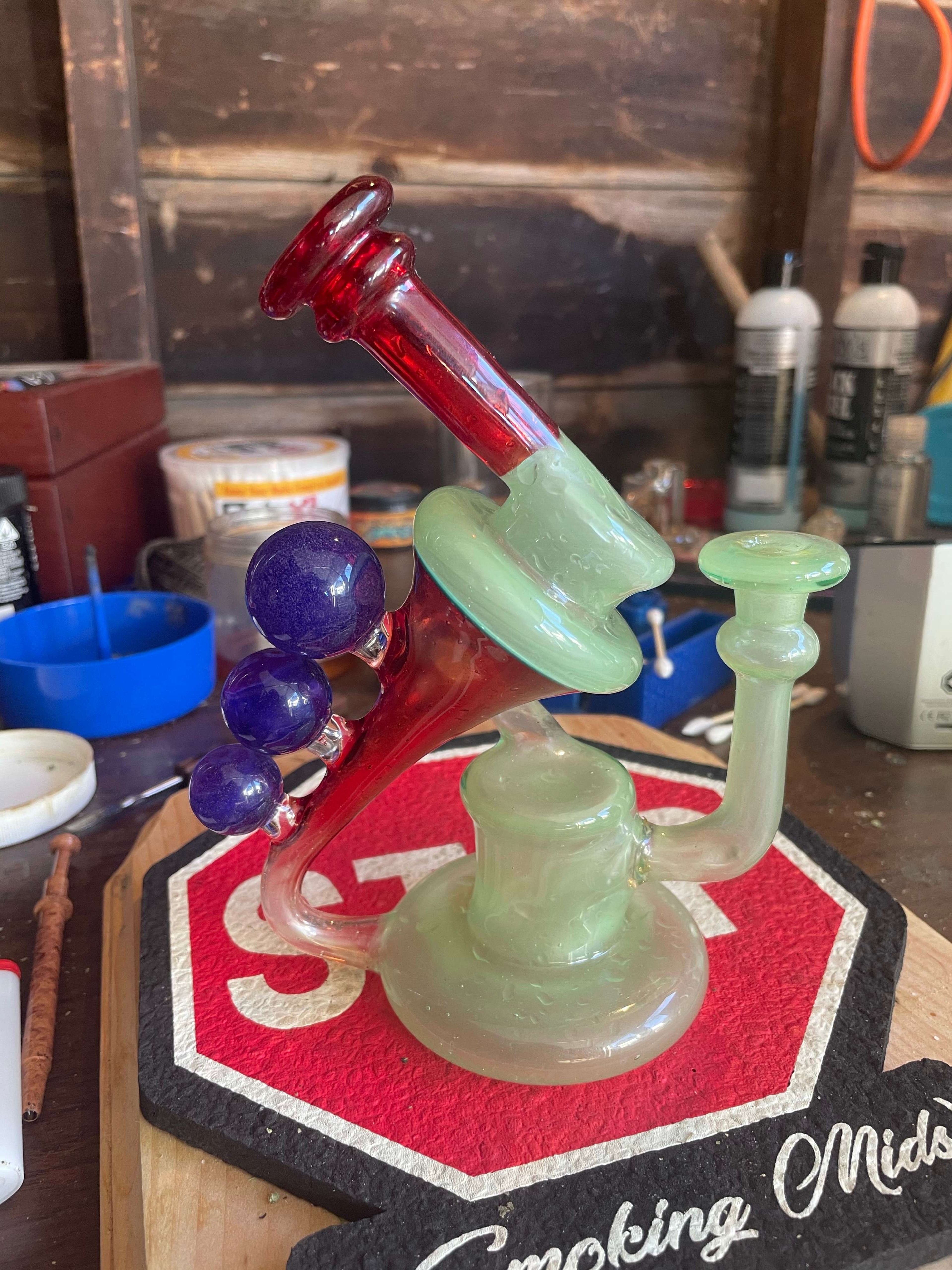 Preview pic of Jacuzzi Recycler