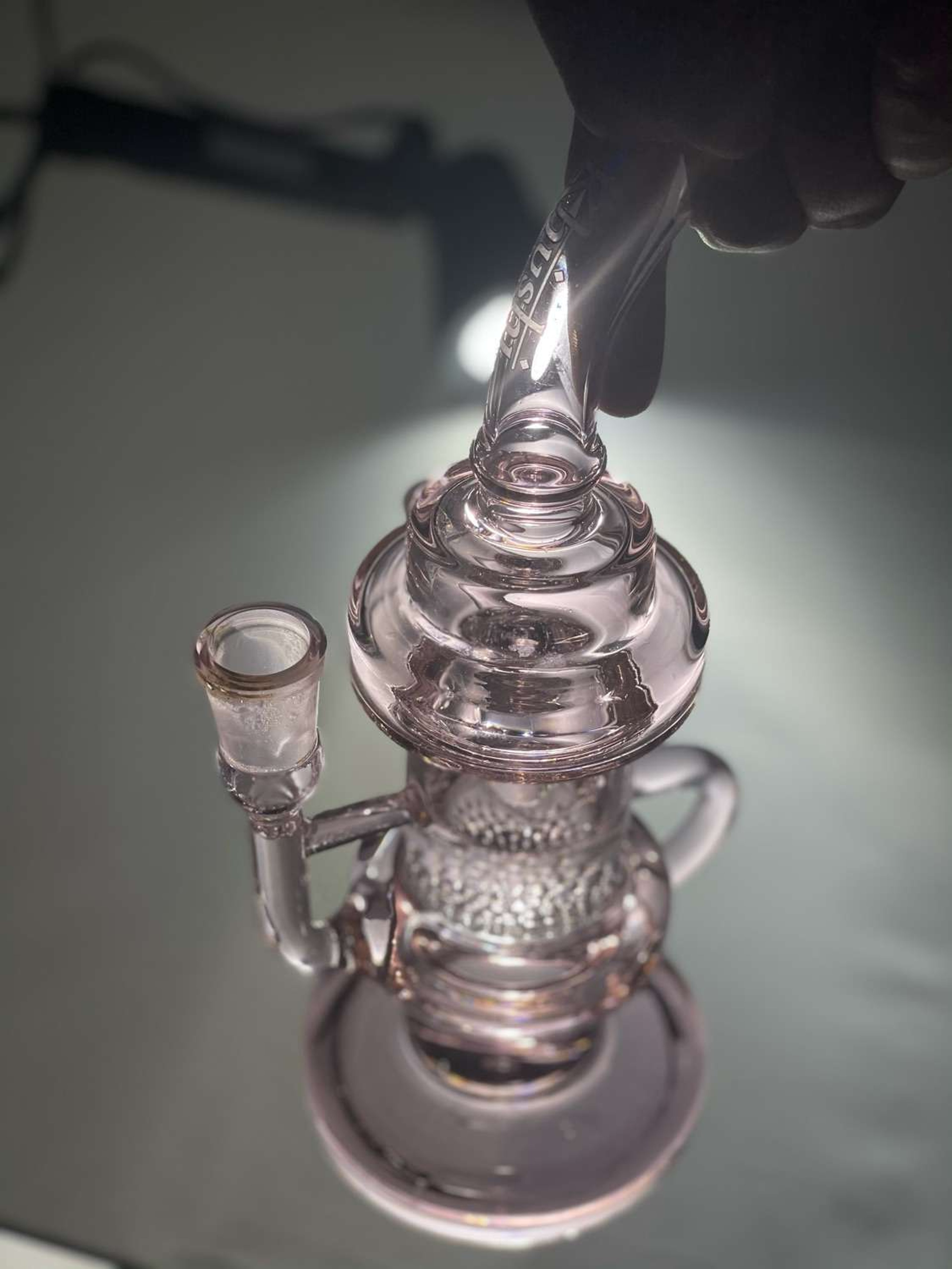 *SUPER STEAL* Khushi Pink Recycler image 0