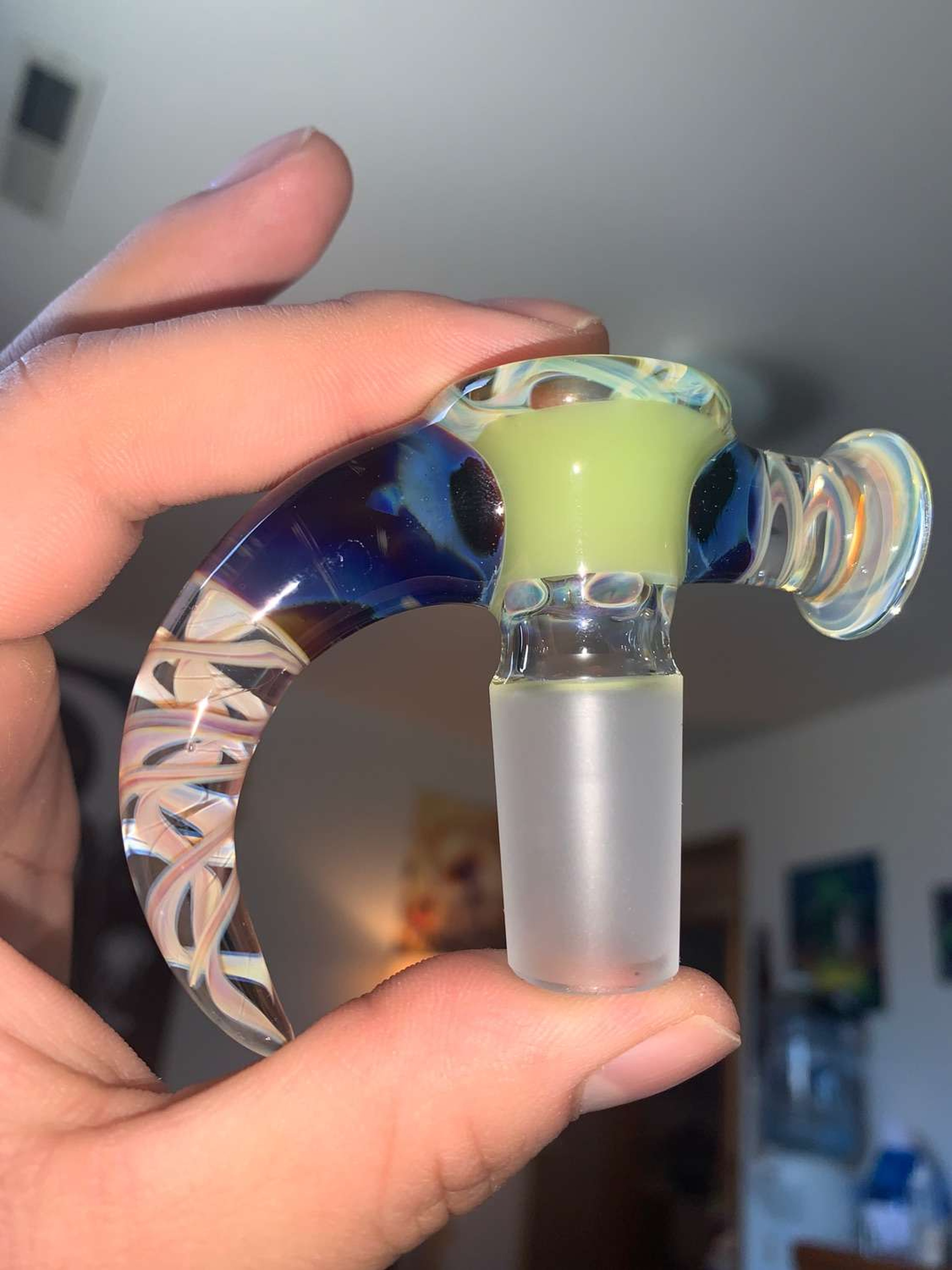 Preview pic of Valtsglass hammer slide