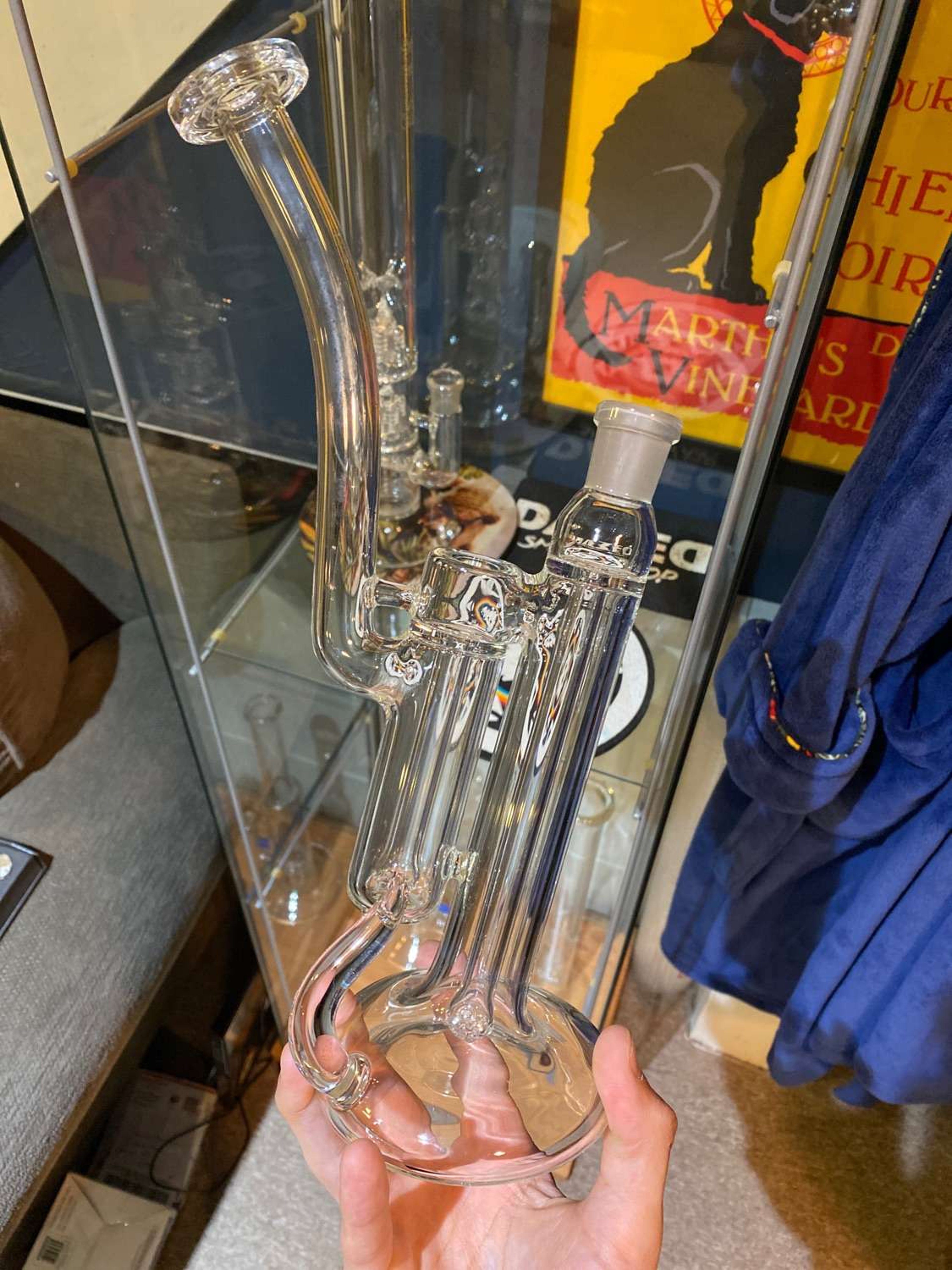 Thump glass dub bub image 0