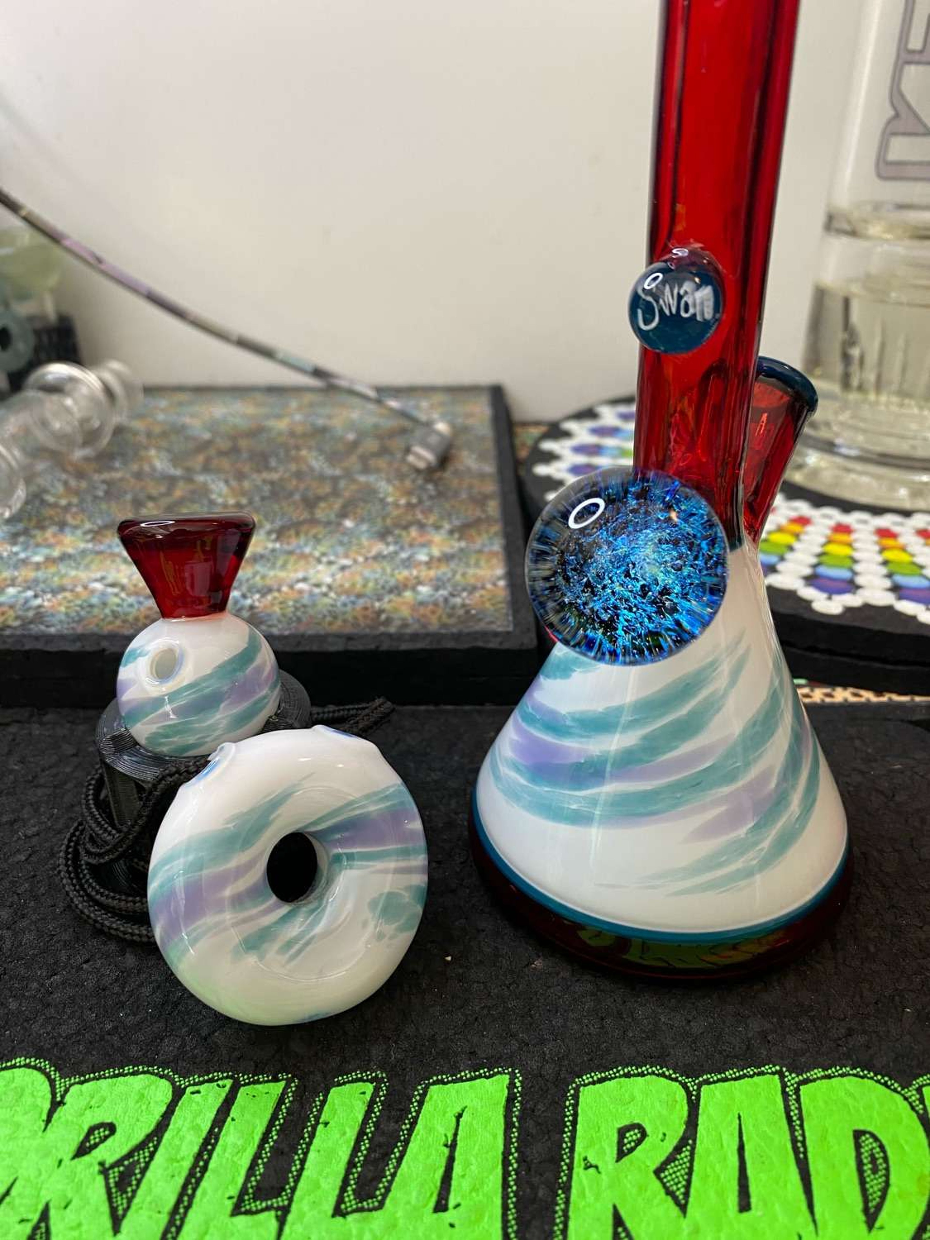 Preview pic of 2020 Swan set