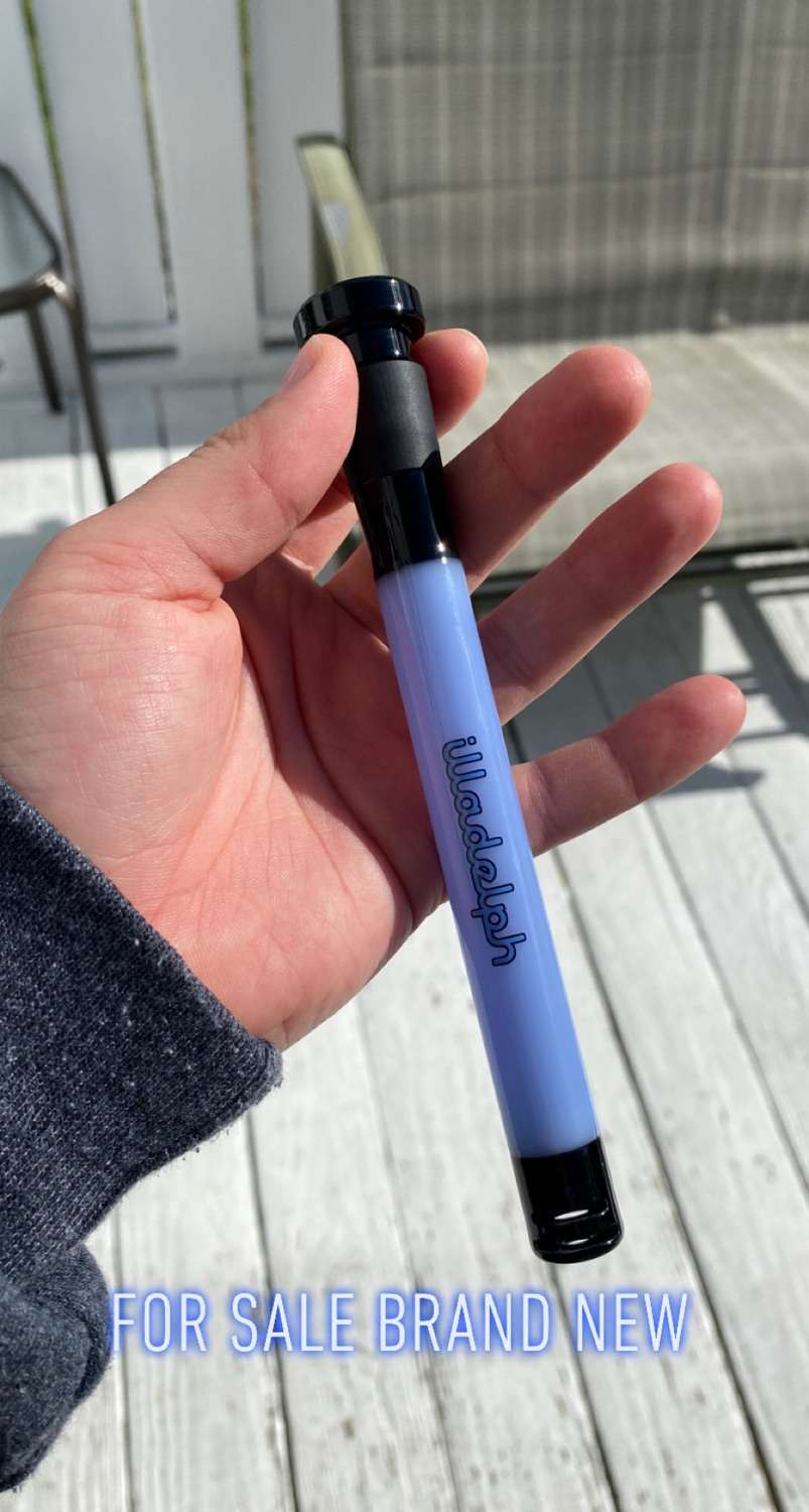 Preview pic of Milky Blue Encalmo Downstem 