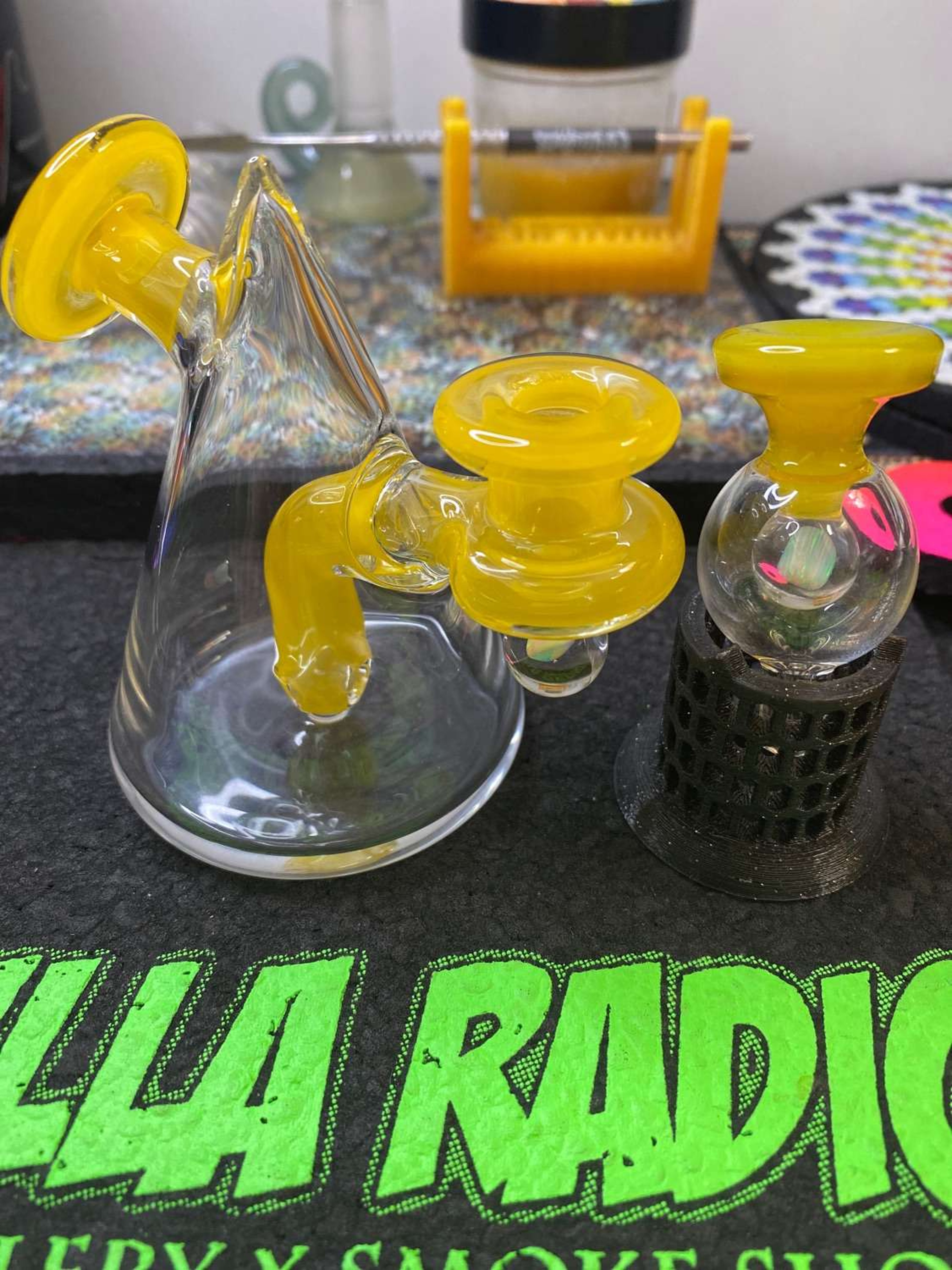 Preview pic of Jammer w/ Cap