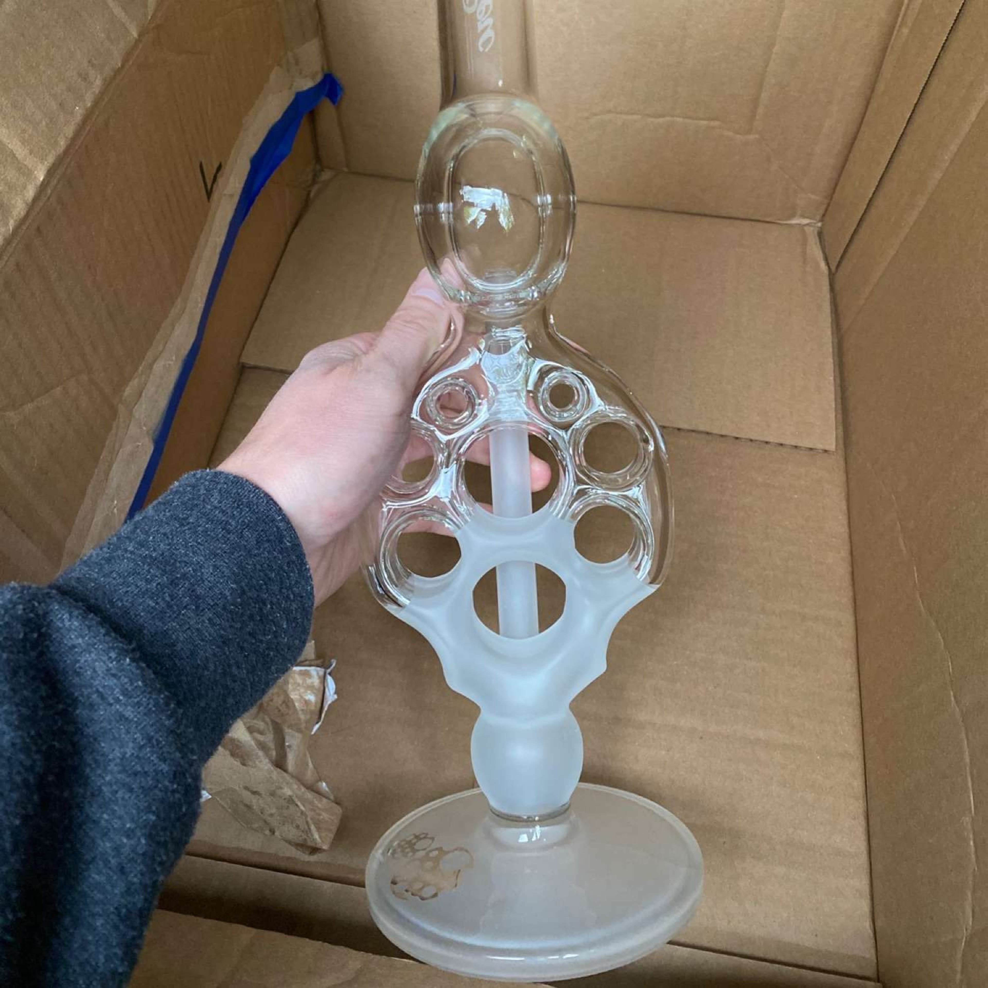 Preview pic of 2021 Full Sized Swiss perc