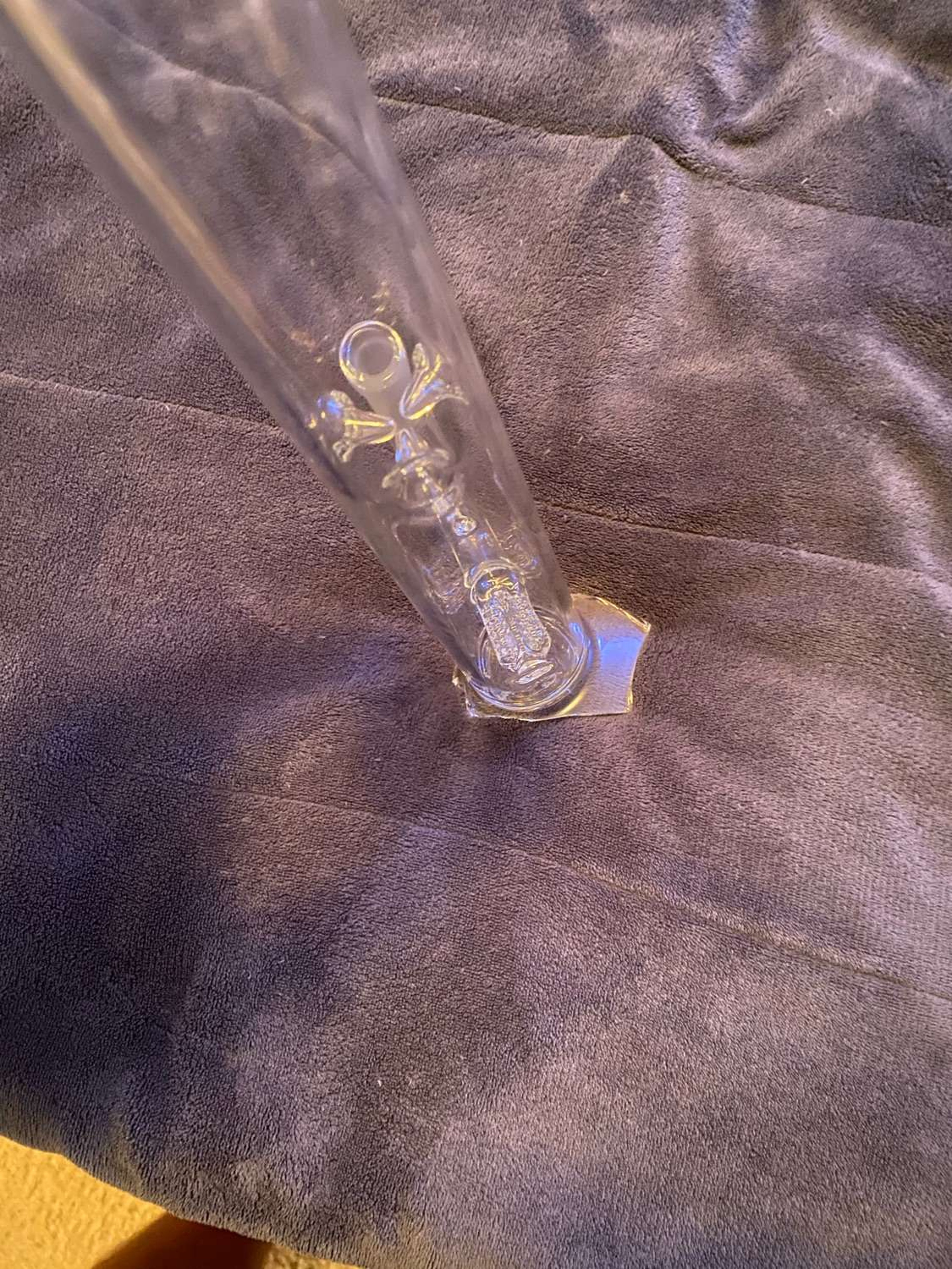 Preview pic of Sovereignty 50x5 3 line - Broken foot base