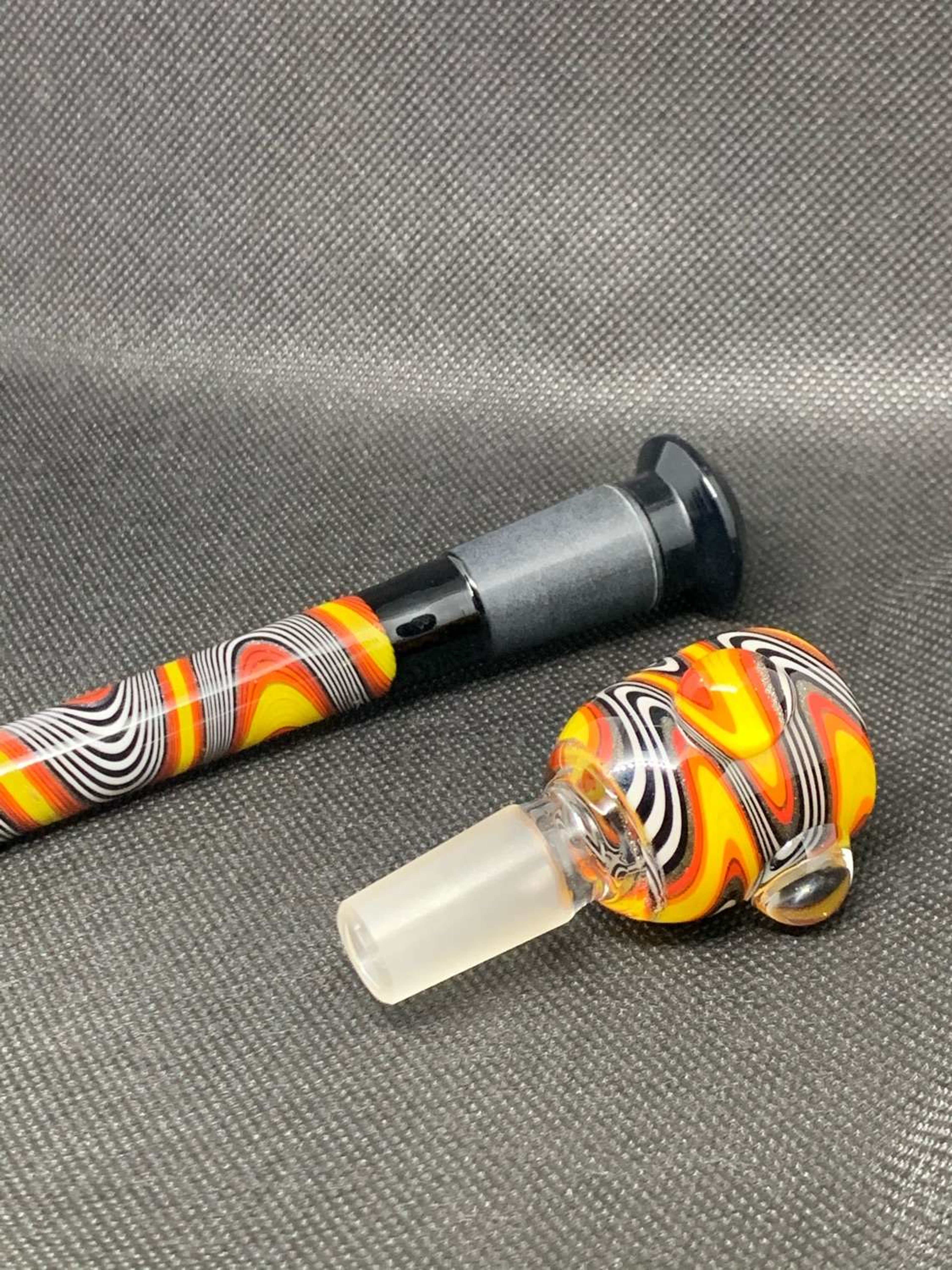 Preview pic of Dust Storm - Fully worked downstem & bowl 