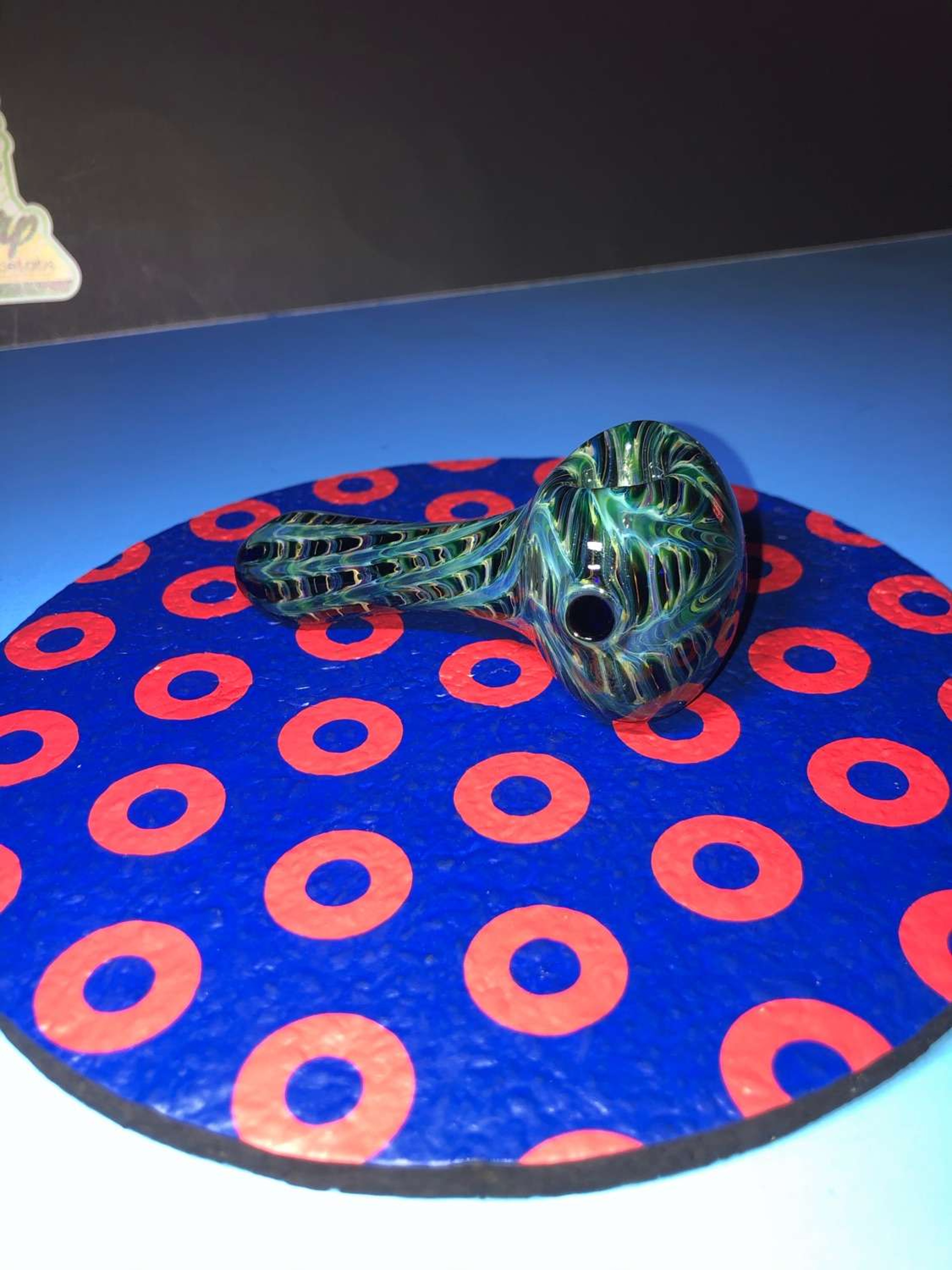 Hand pipe image 0