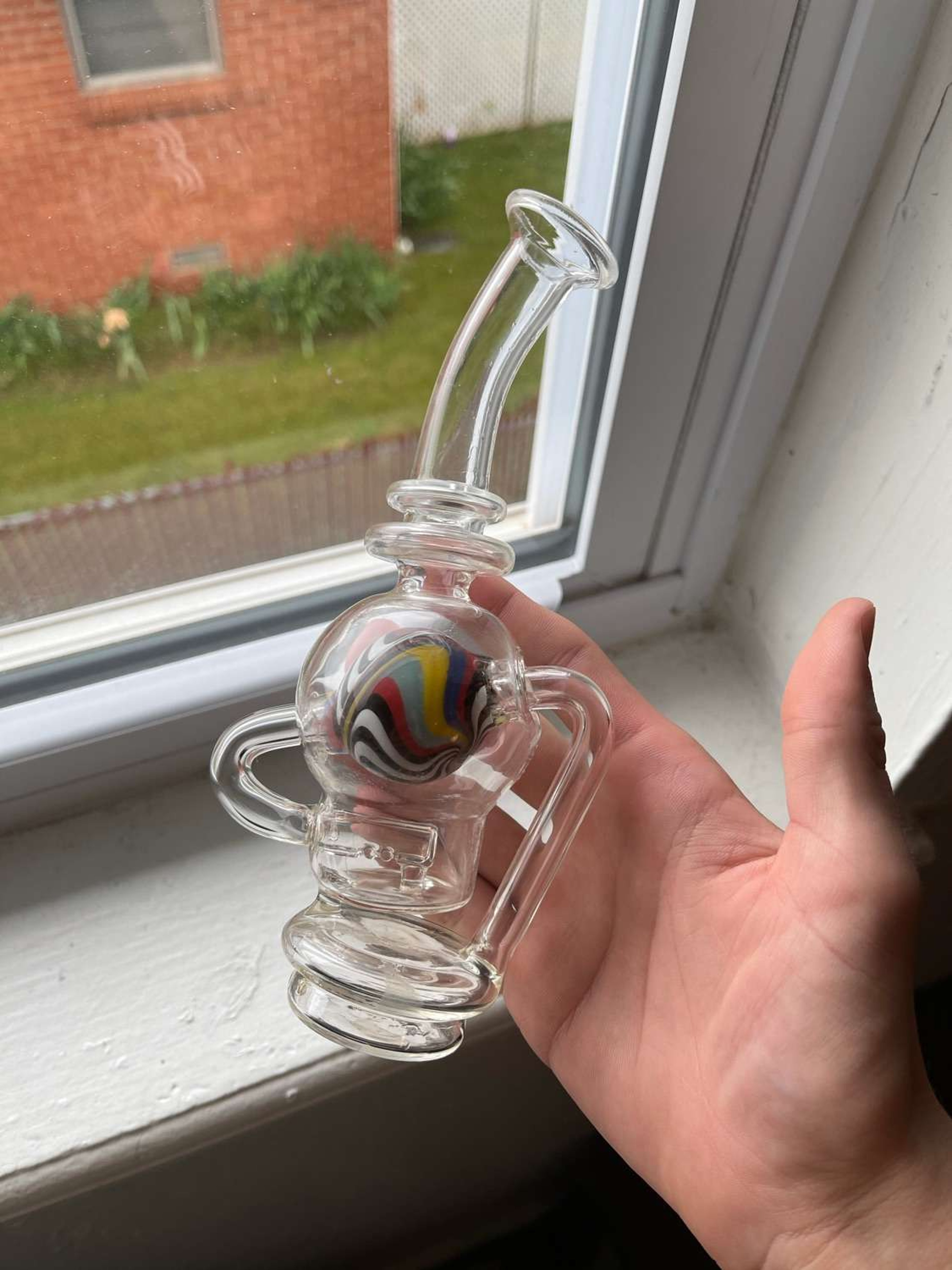 Preview pic of Puffco Glass Attachment 