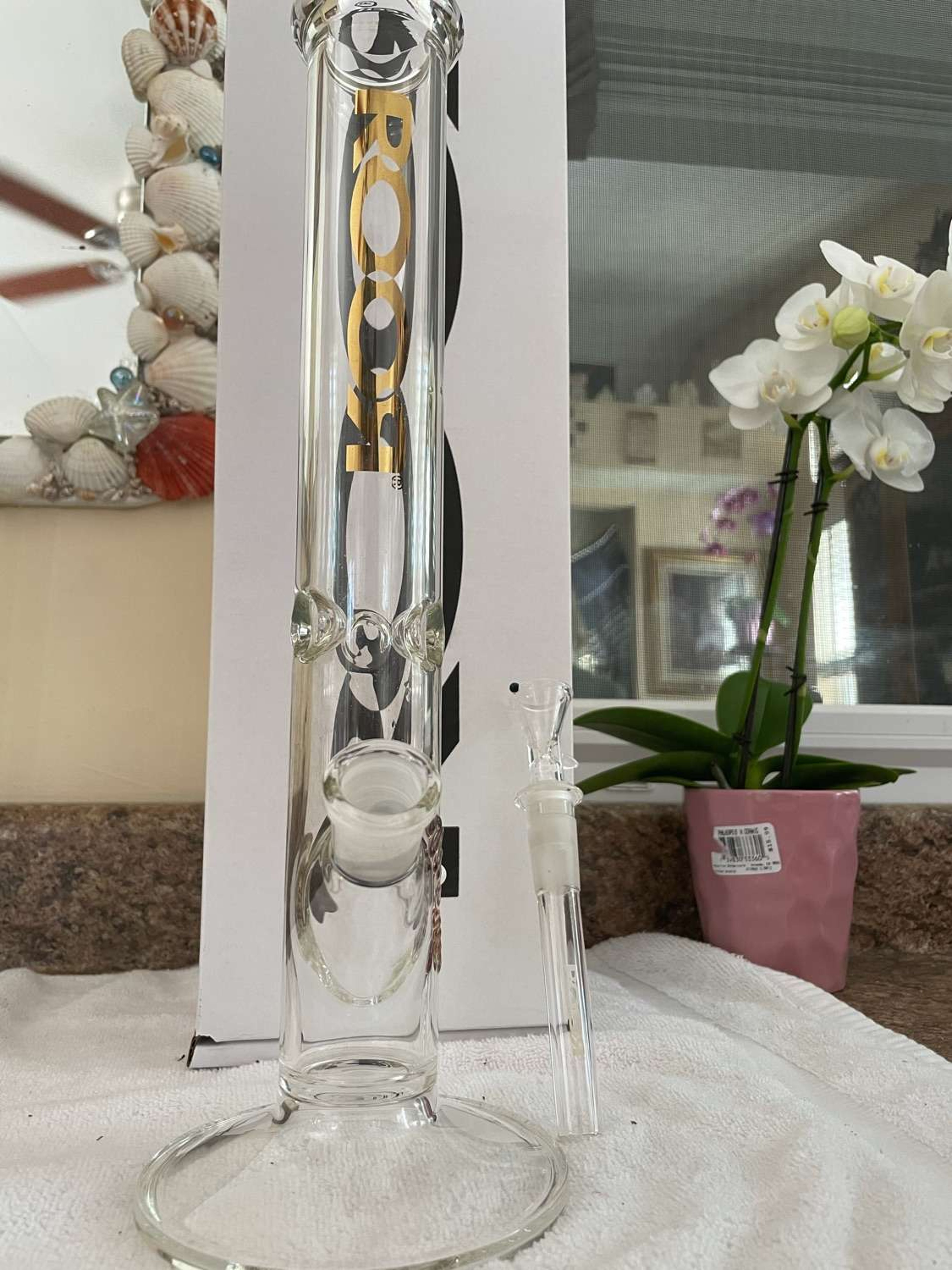 Preview pic of Straight roor for sale 