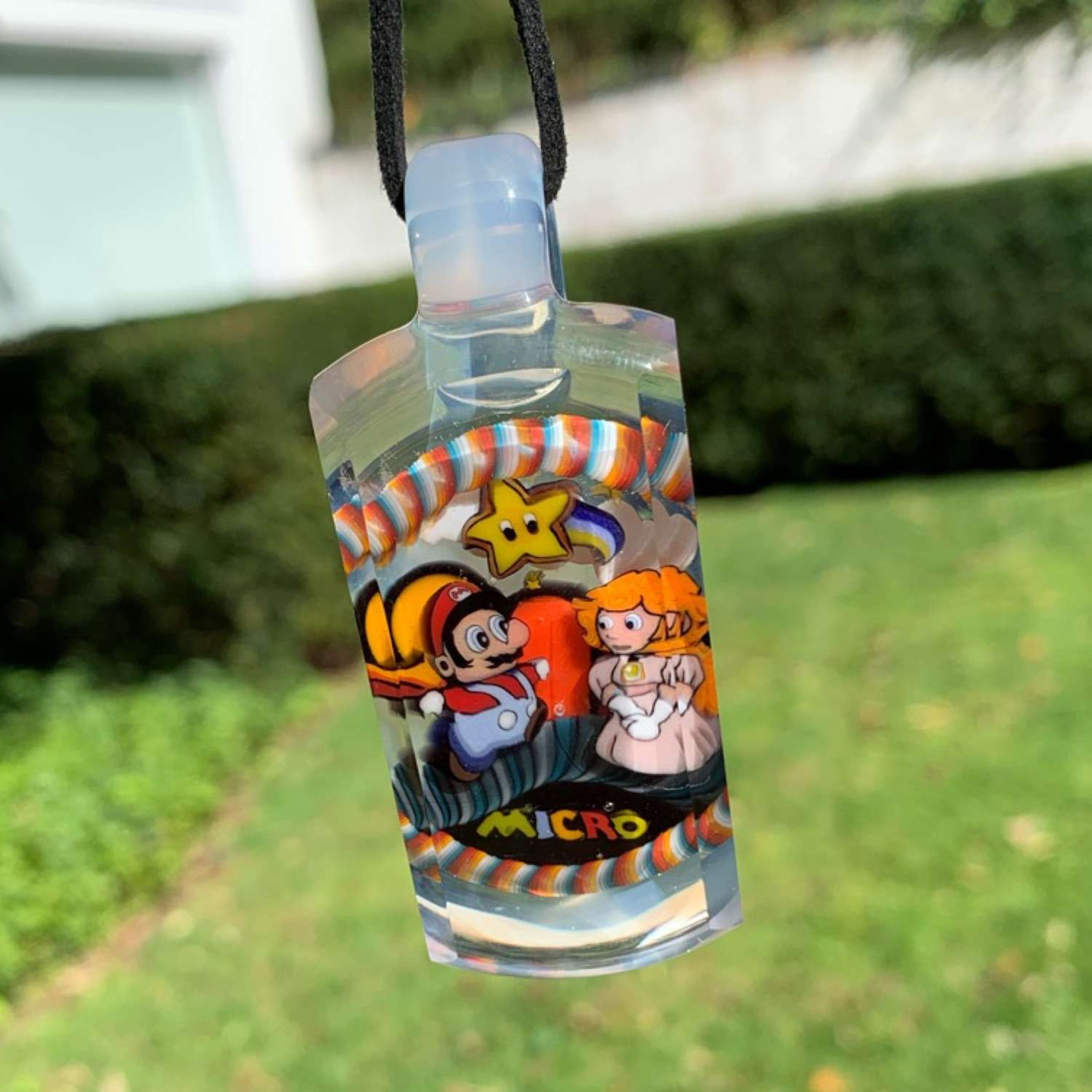 Micros Workshop pendant image 0