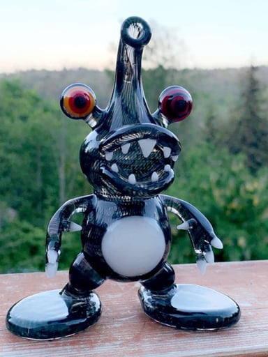 Preview pic of 2018 Akame Glass Dabgon