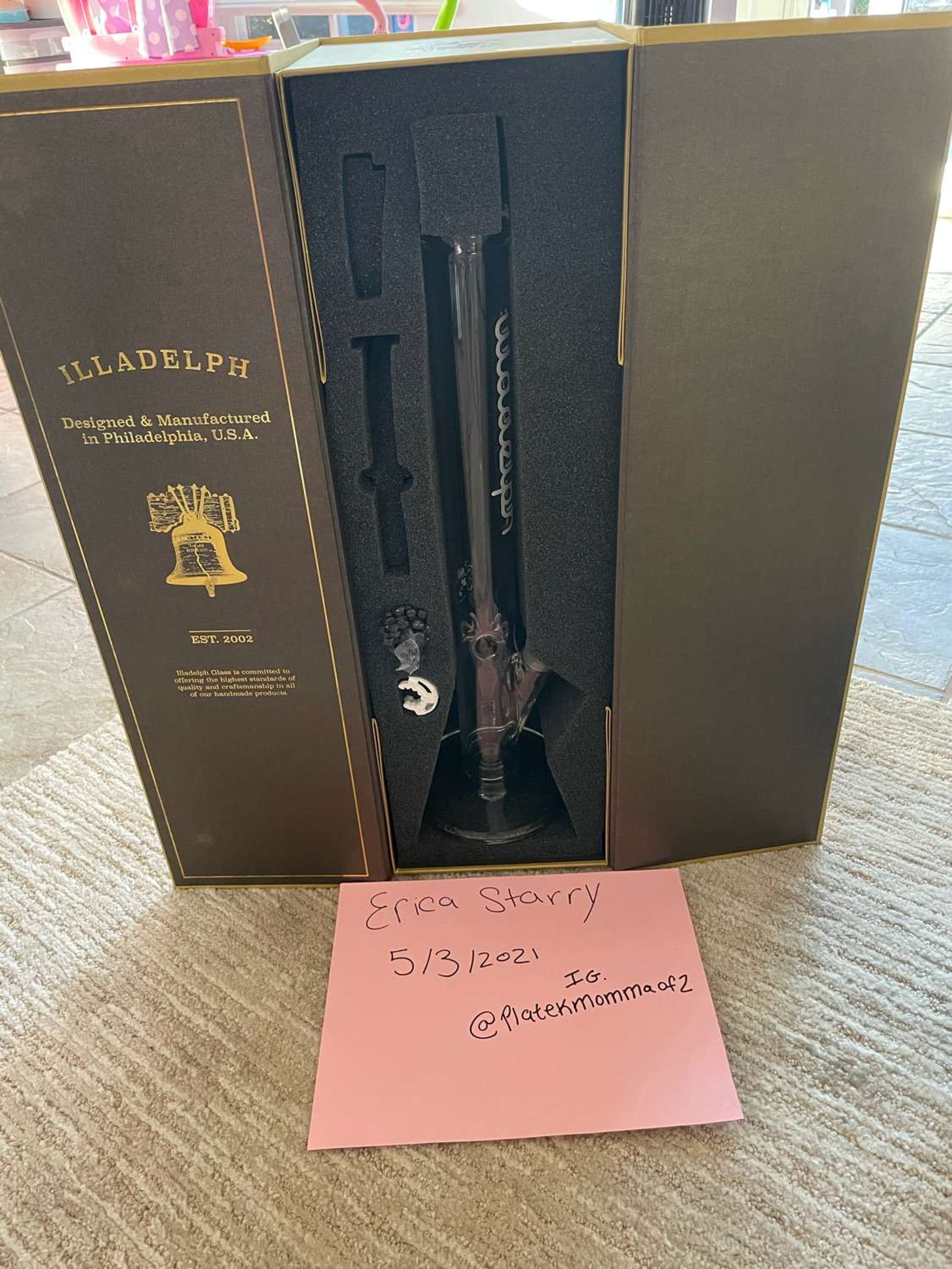 Preview pic of Brand new Illadelph 