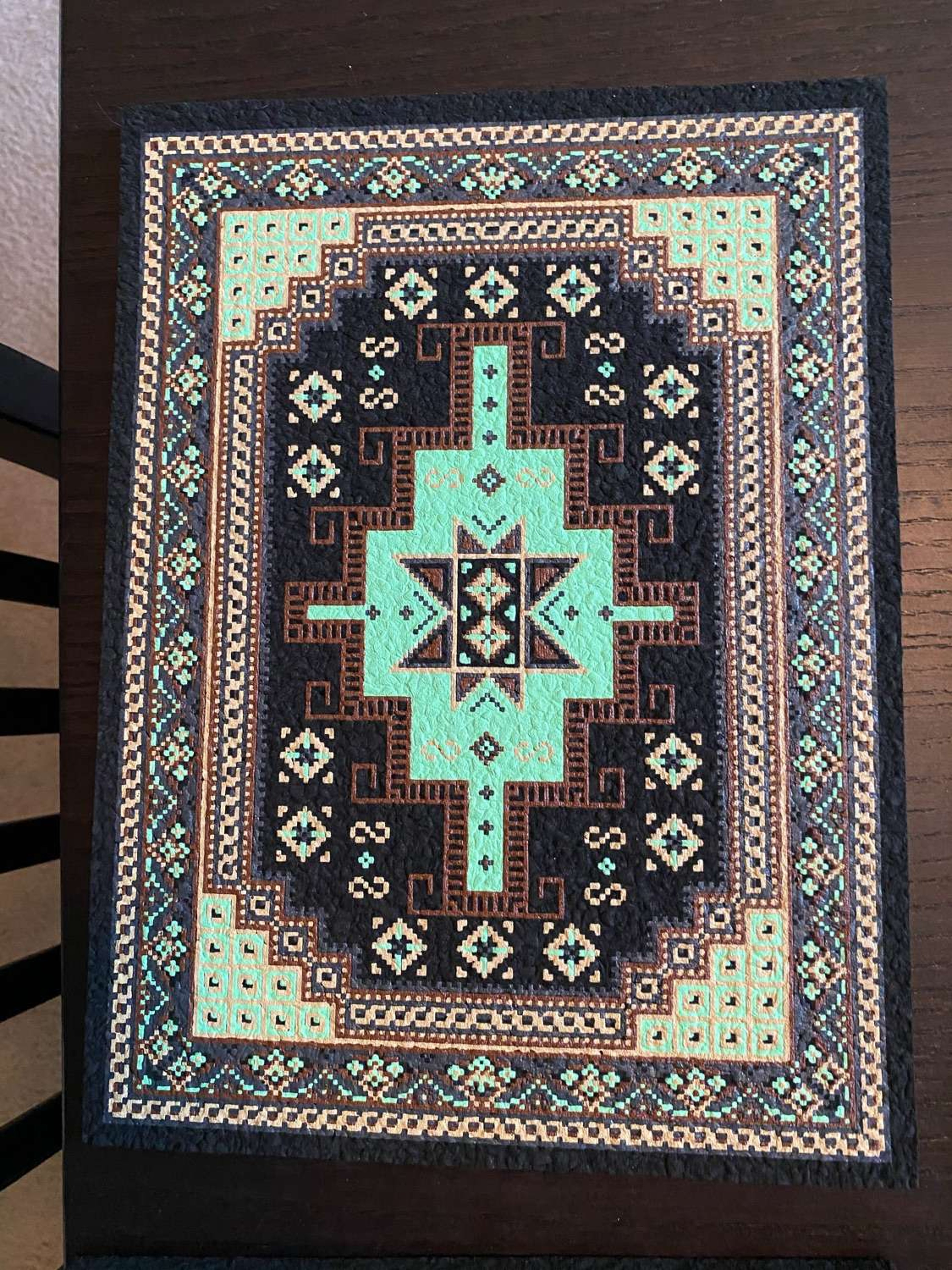 Mood Mat Rug image 0