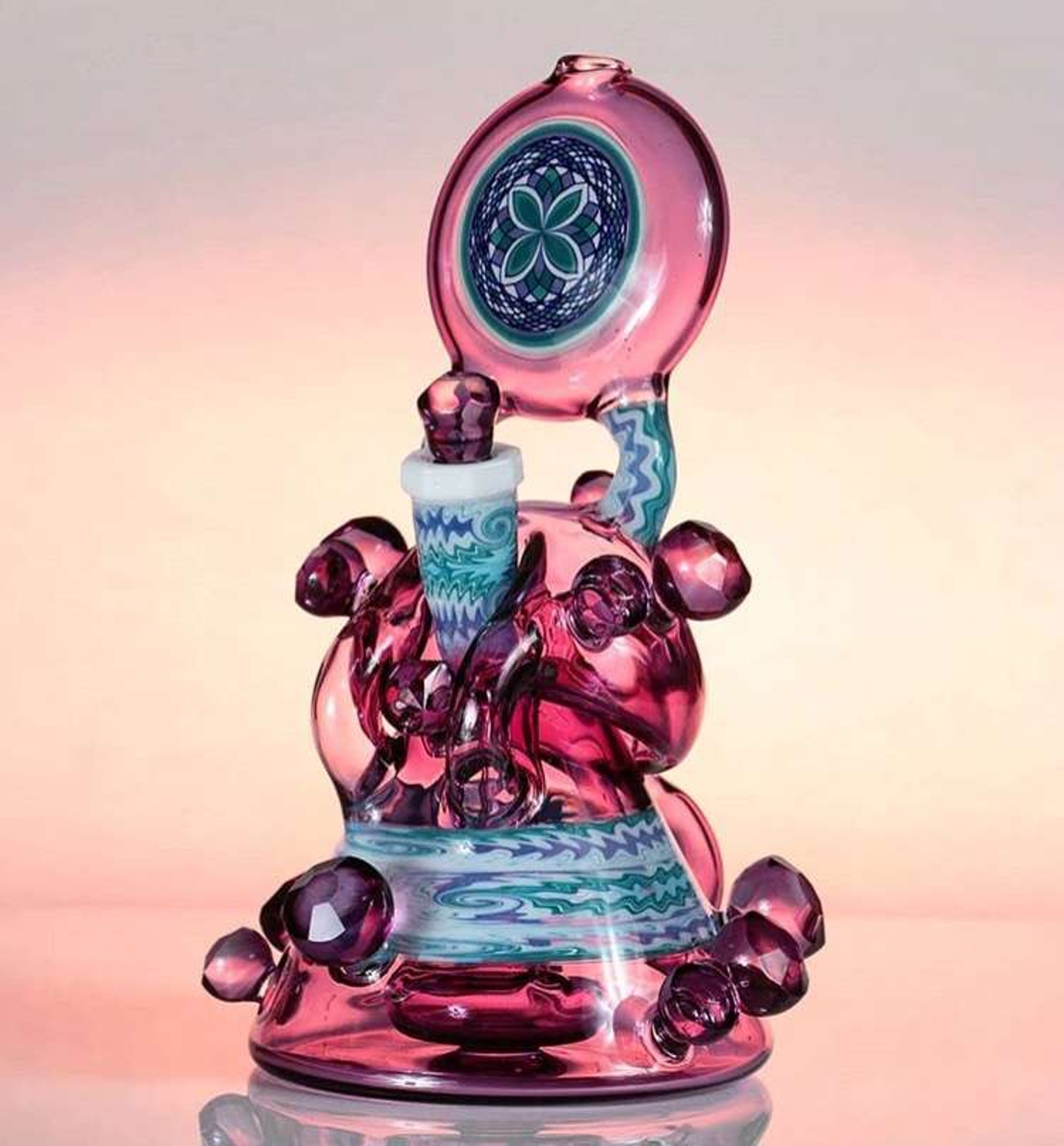 Natey Love x The Glass Carpenter x Andrew Warren Recycler image 0