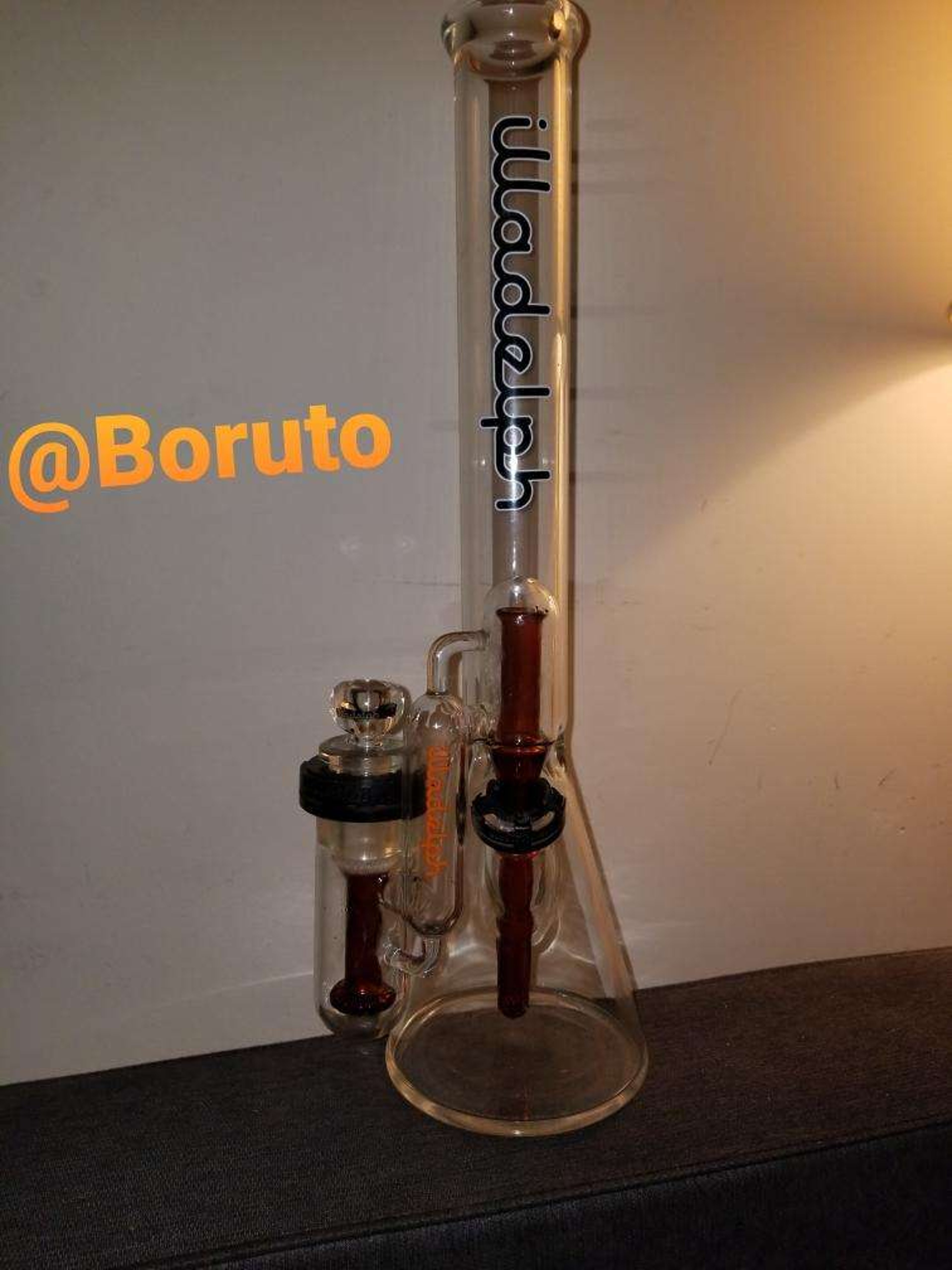 Preview pic of Illadelph beaker