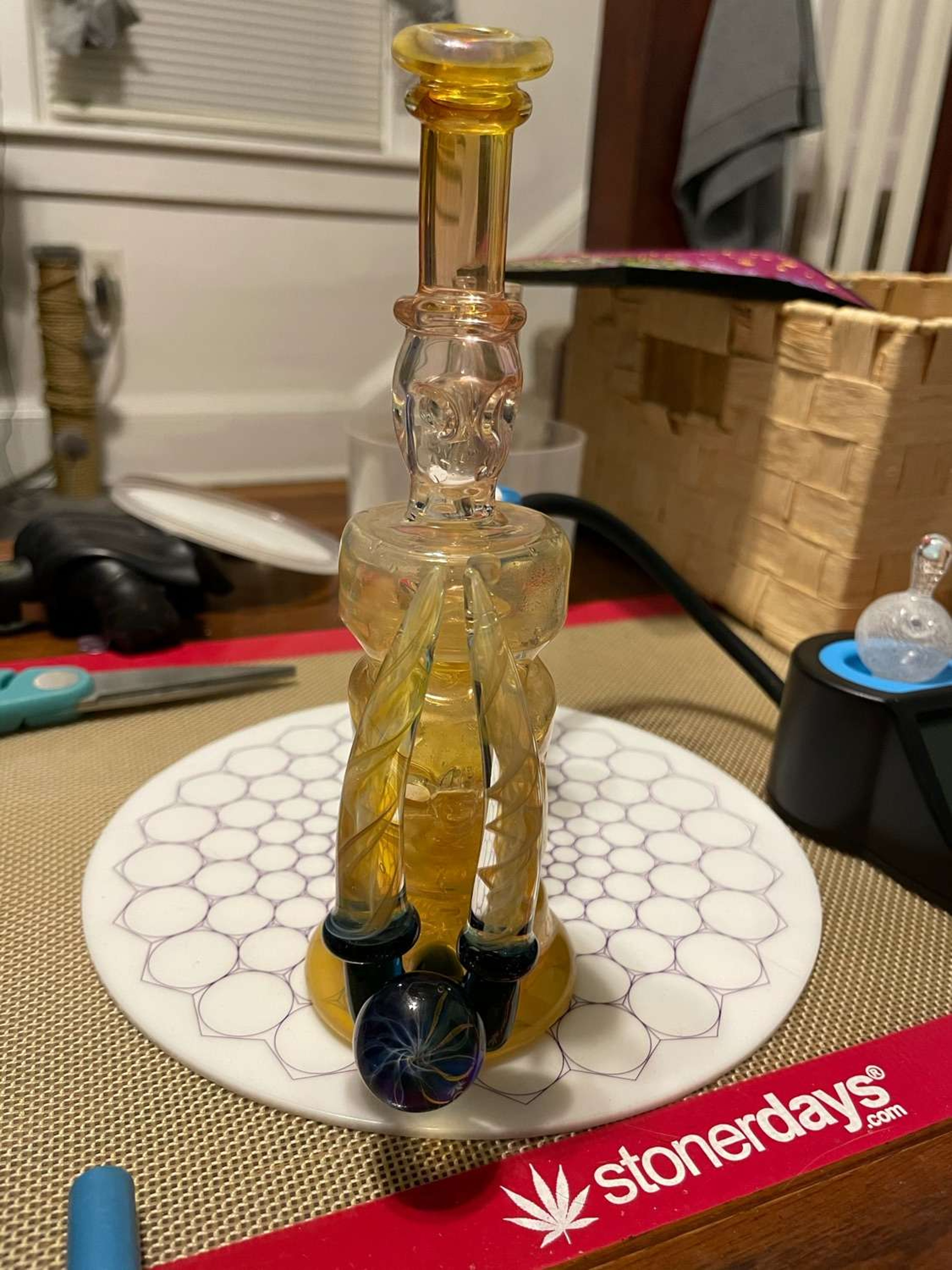 Preview pic of Budderglass