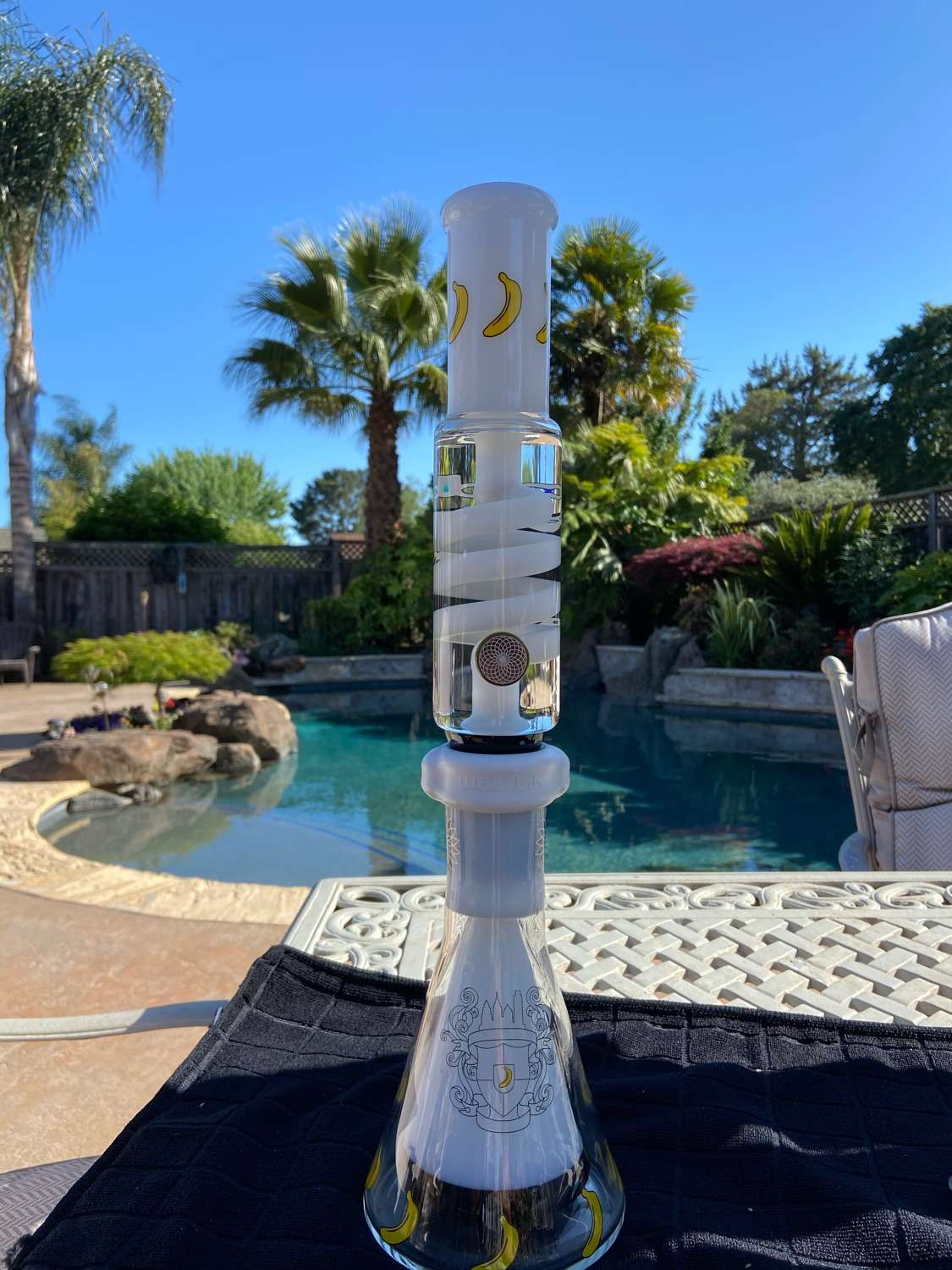 Preview pic of Illadelph Space Monkey Collins coil 