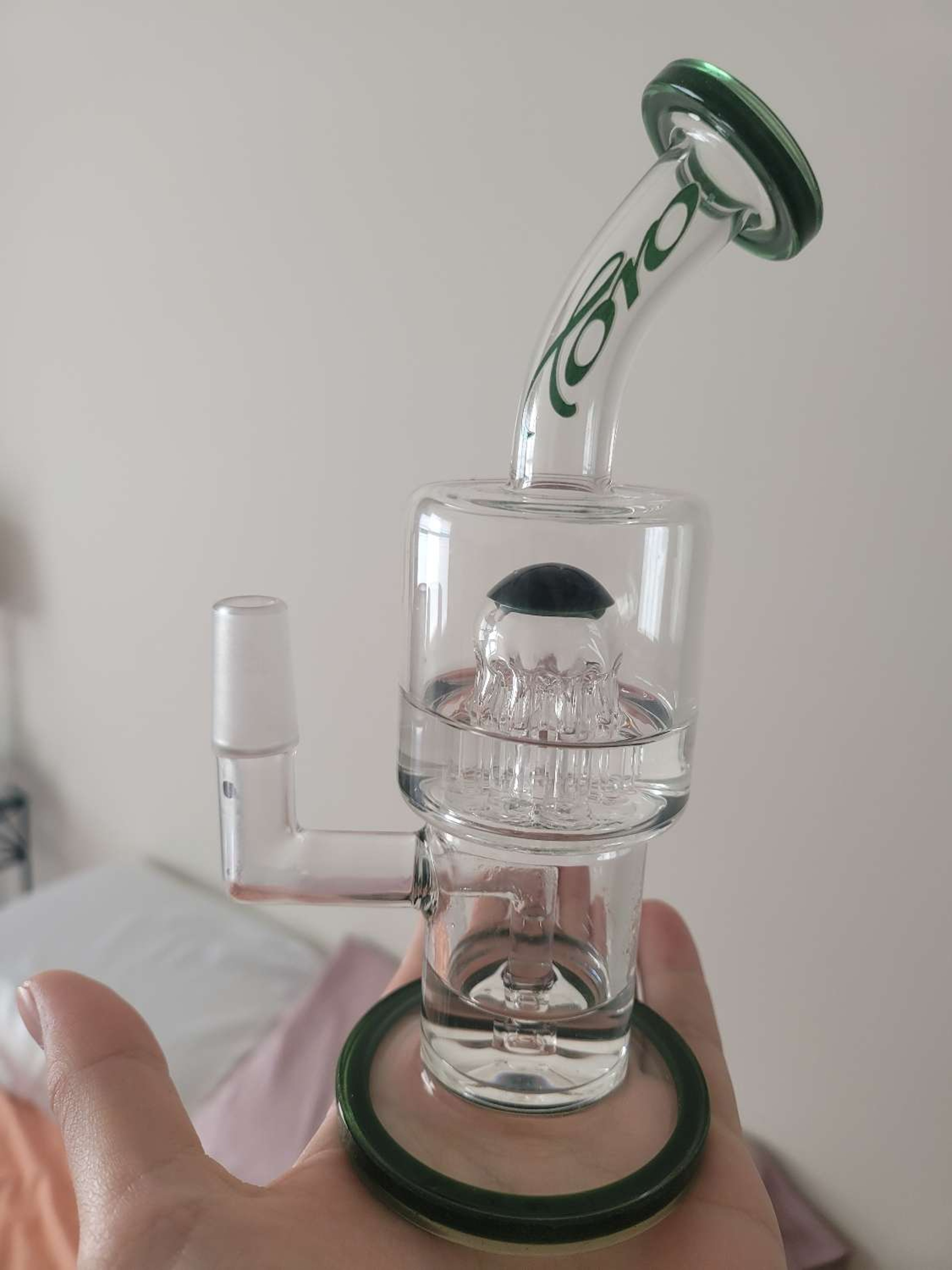 Preview pic of Toro Tree Rig