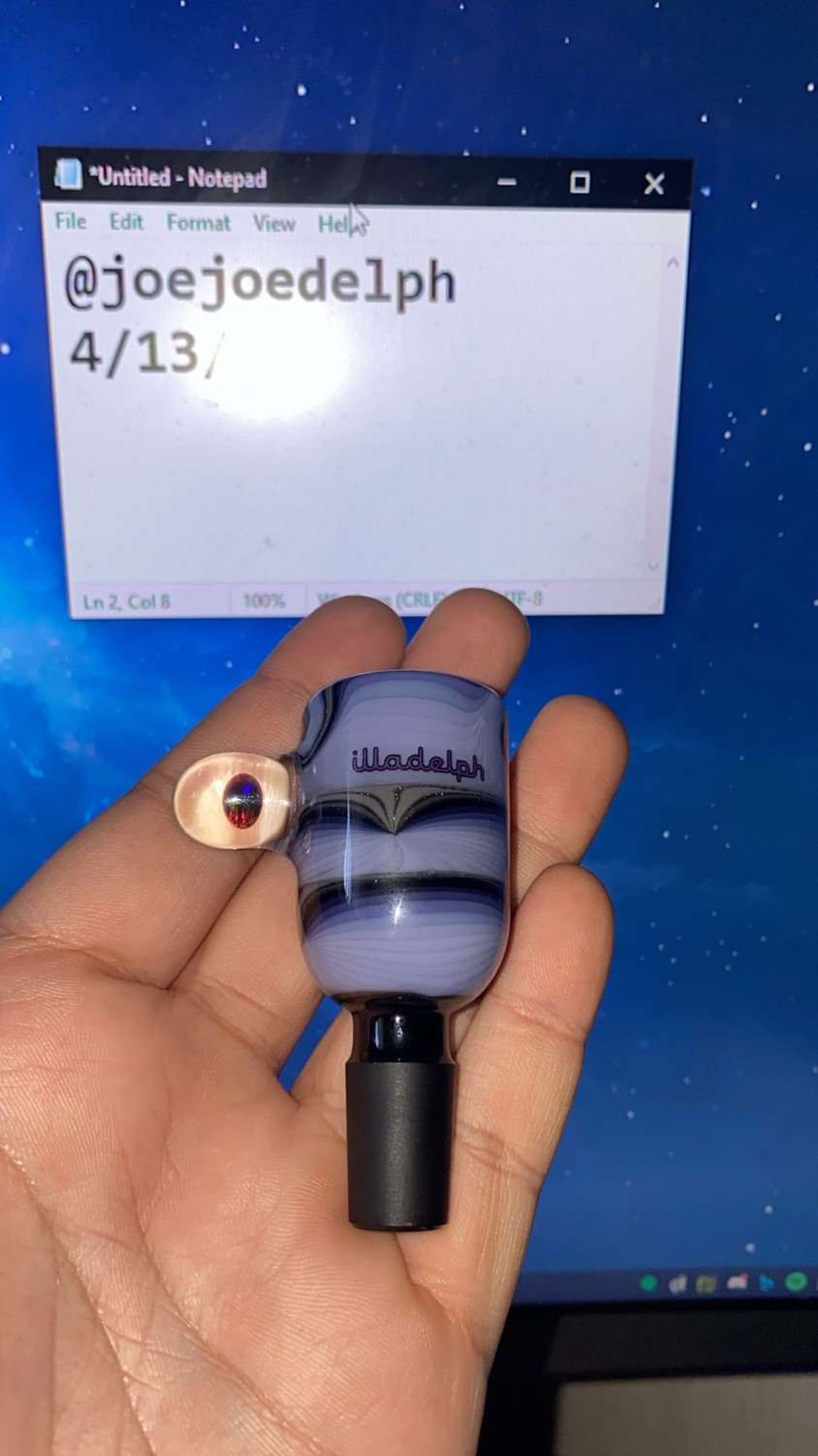 Preview pic of Arcadian Illadelph slide