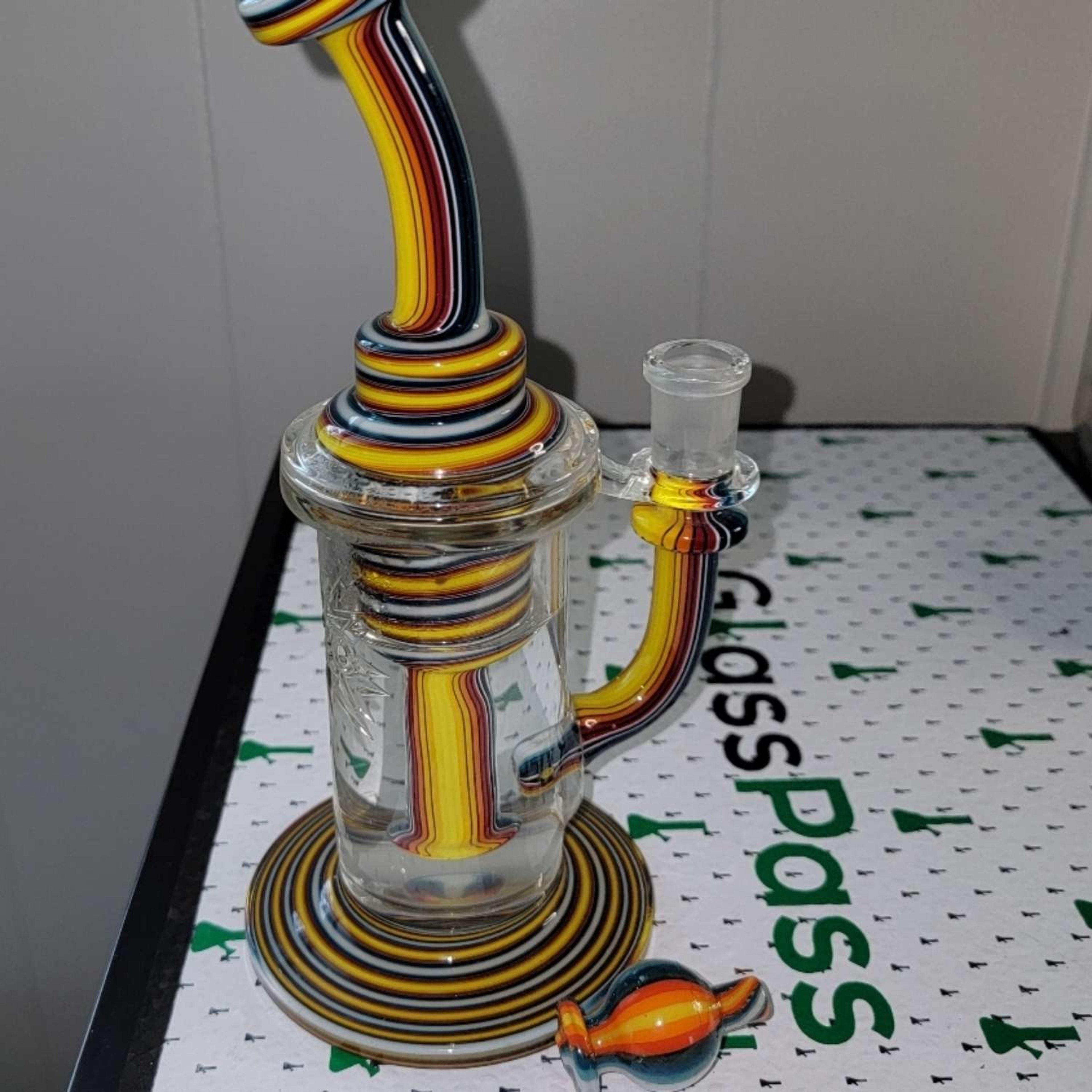 Phatassglass incycler image 0