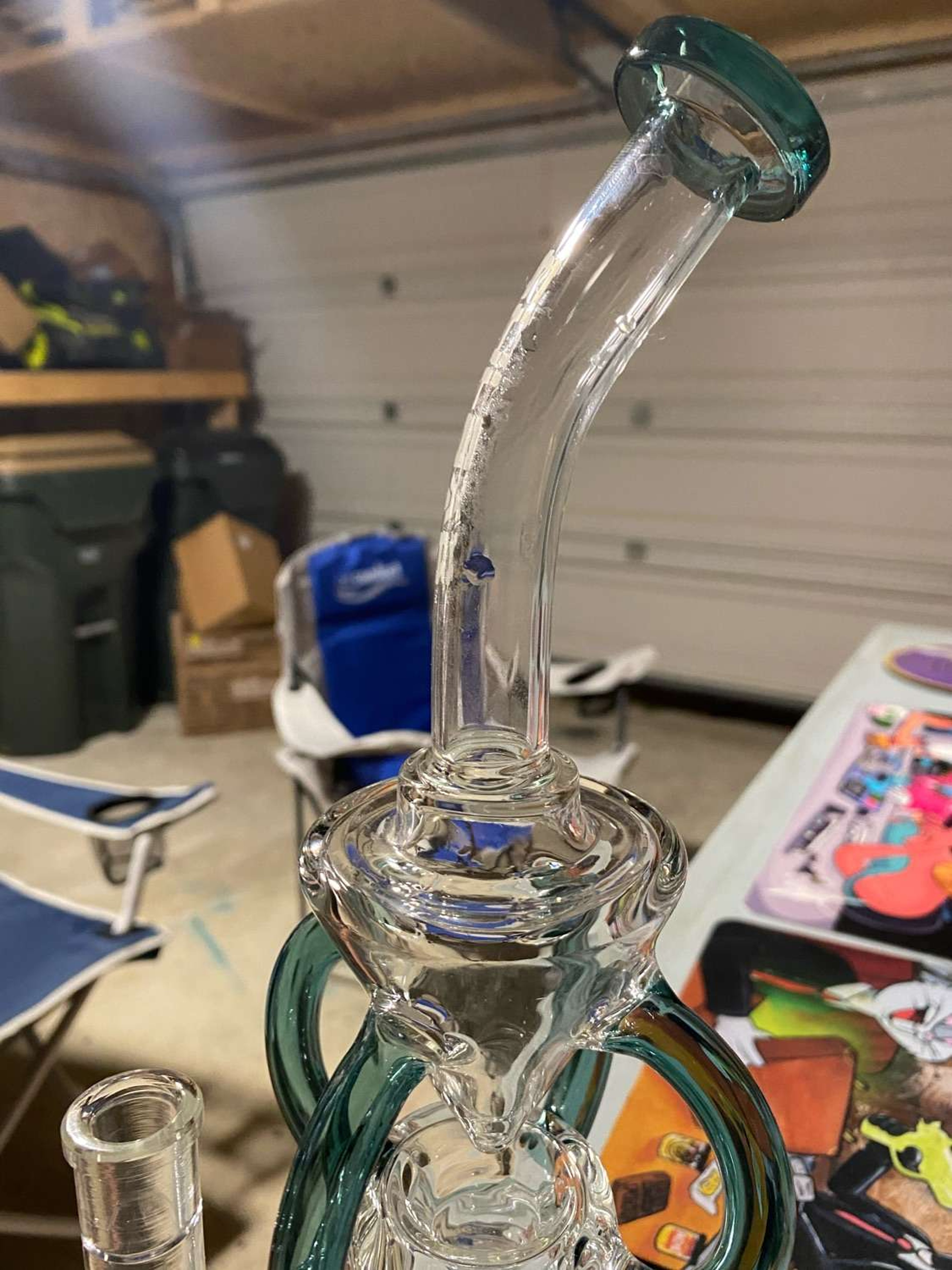 Preview pic of Pulsar drip recycler 