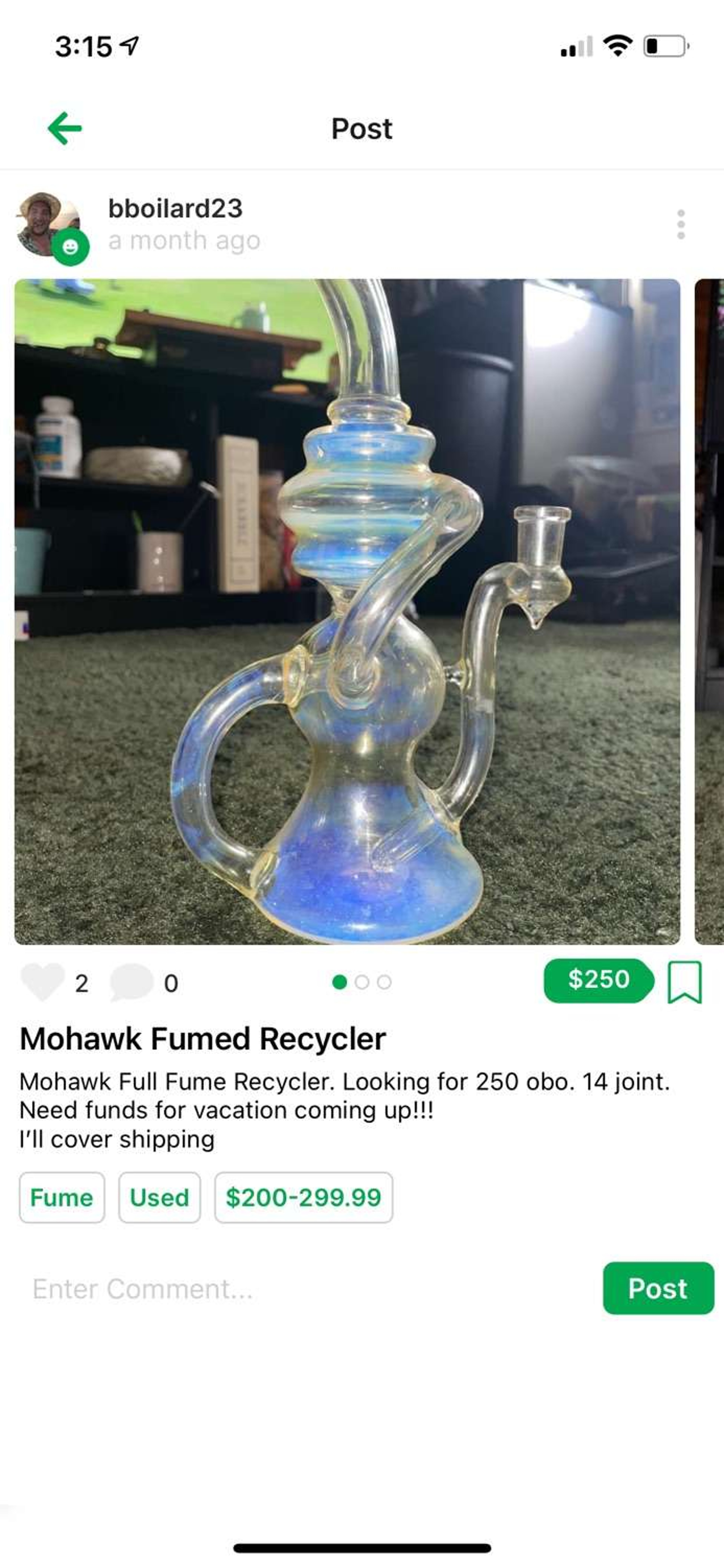 Preview pic of Mohawk Recycler