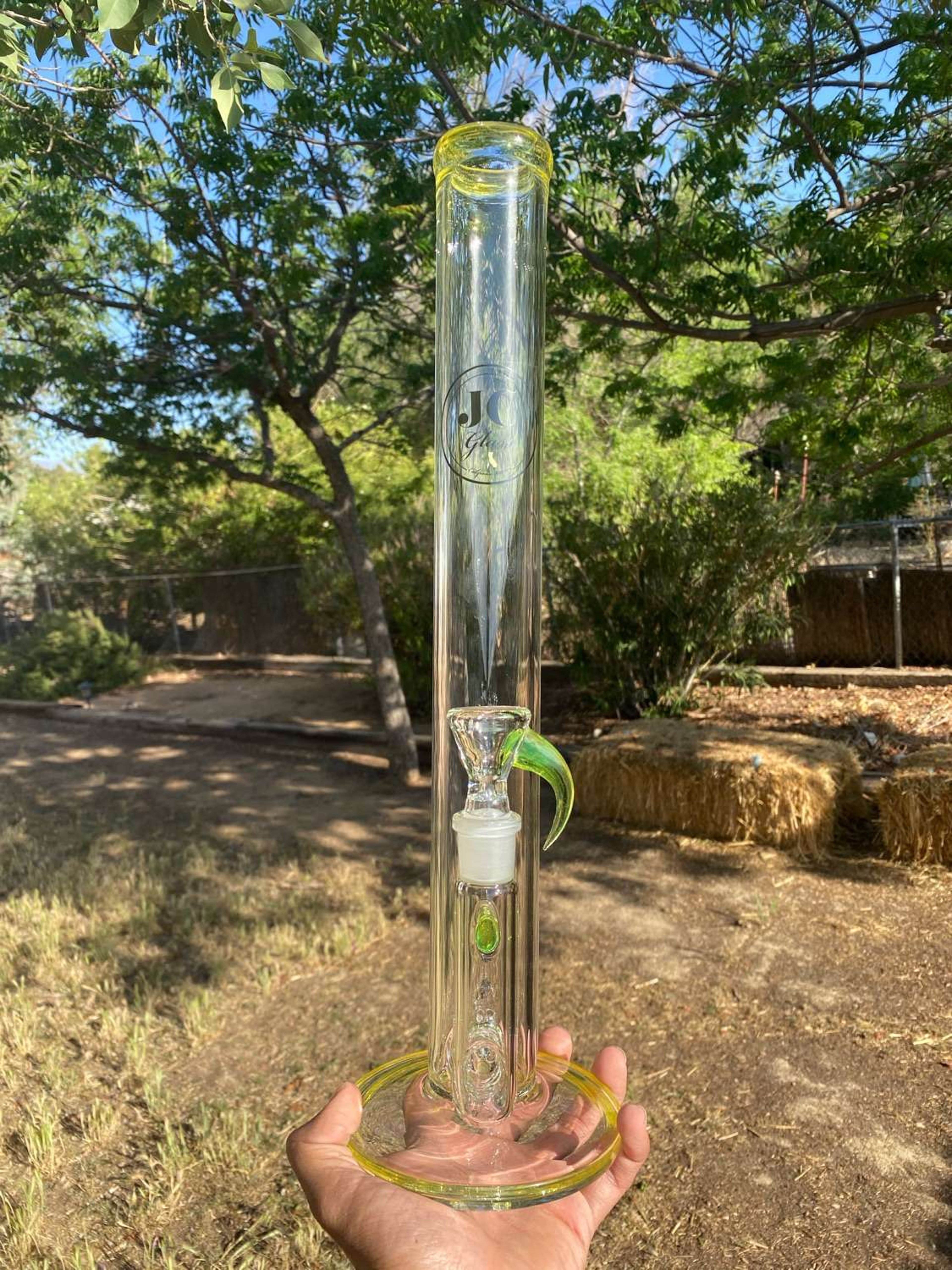 17.5” 50x5 dual stem line image 0
