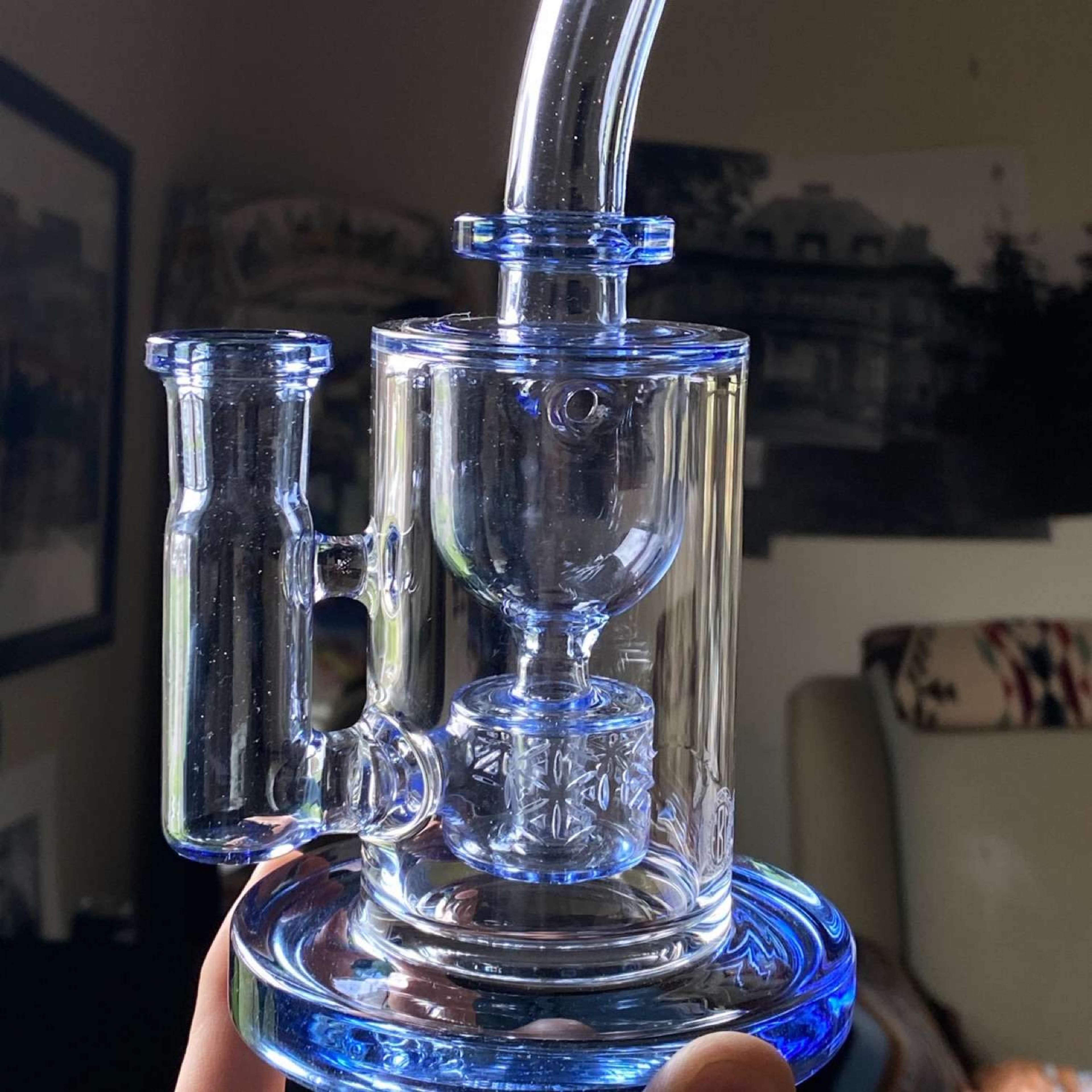 Preview pic of Fatboy Glass Taurus 