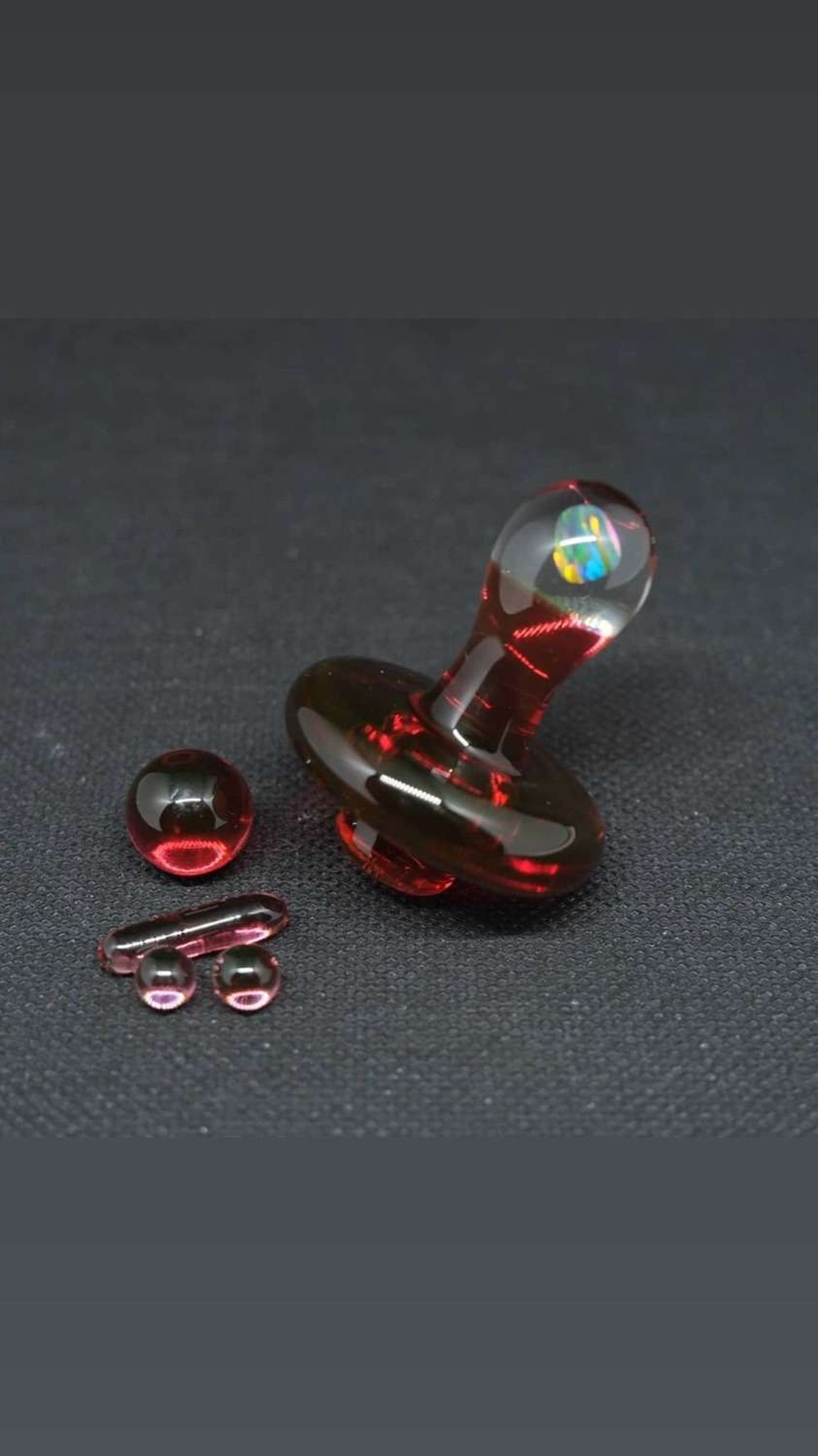 Preview pic of UFO slurper sets from syndromeglass