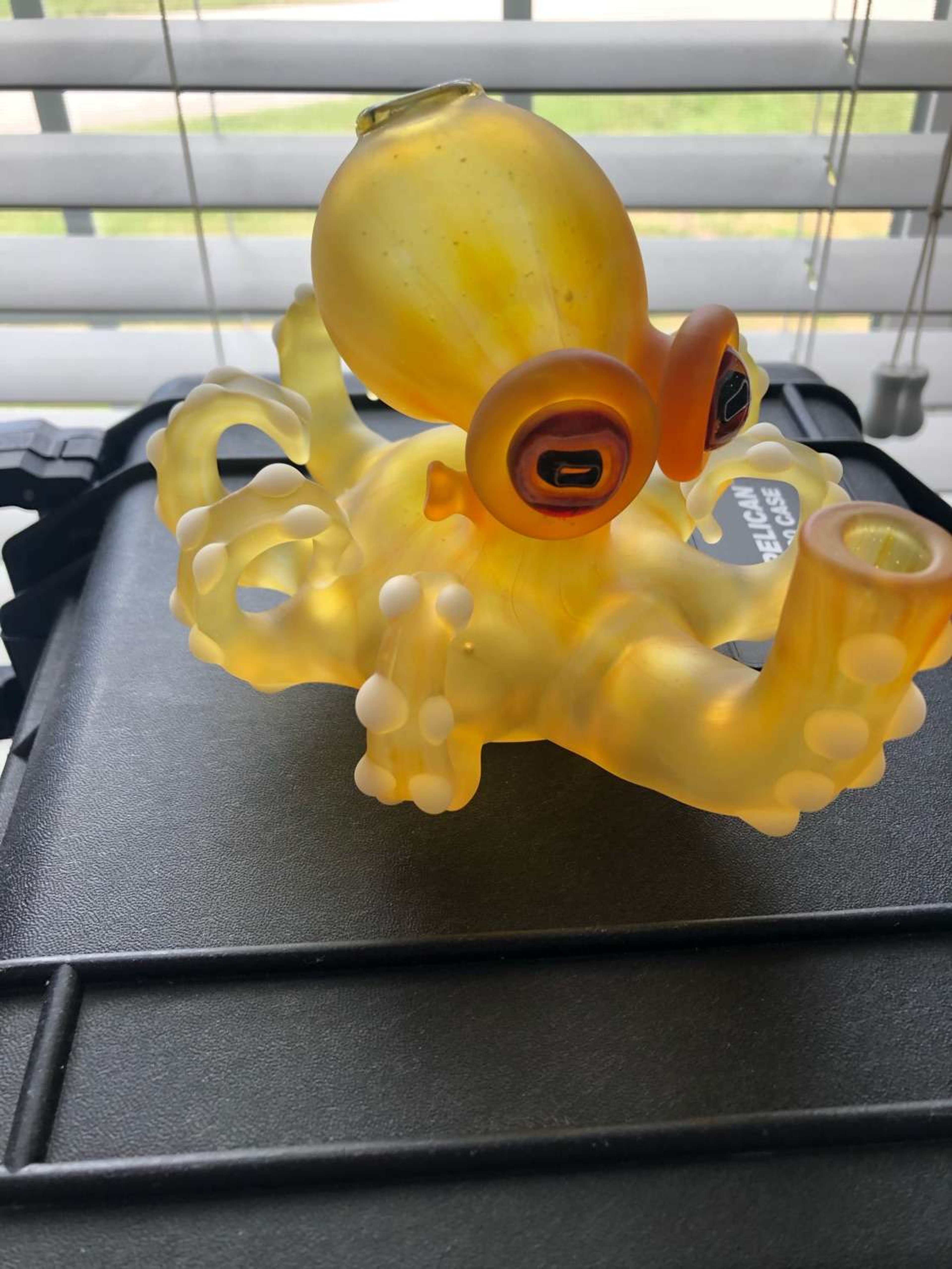 Preview pic of Pacini Glass octopus rig 