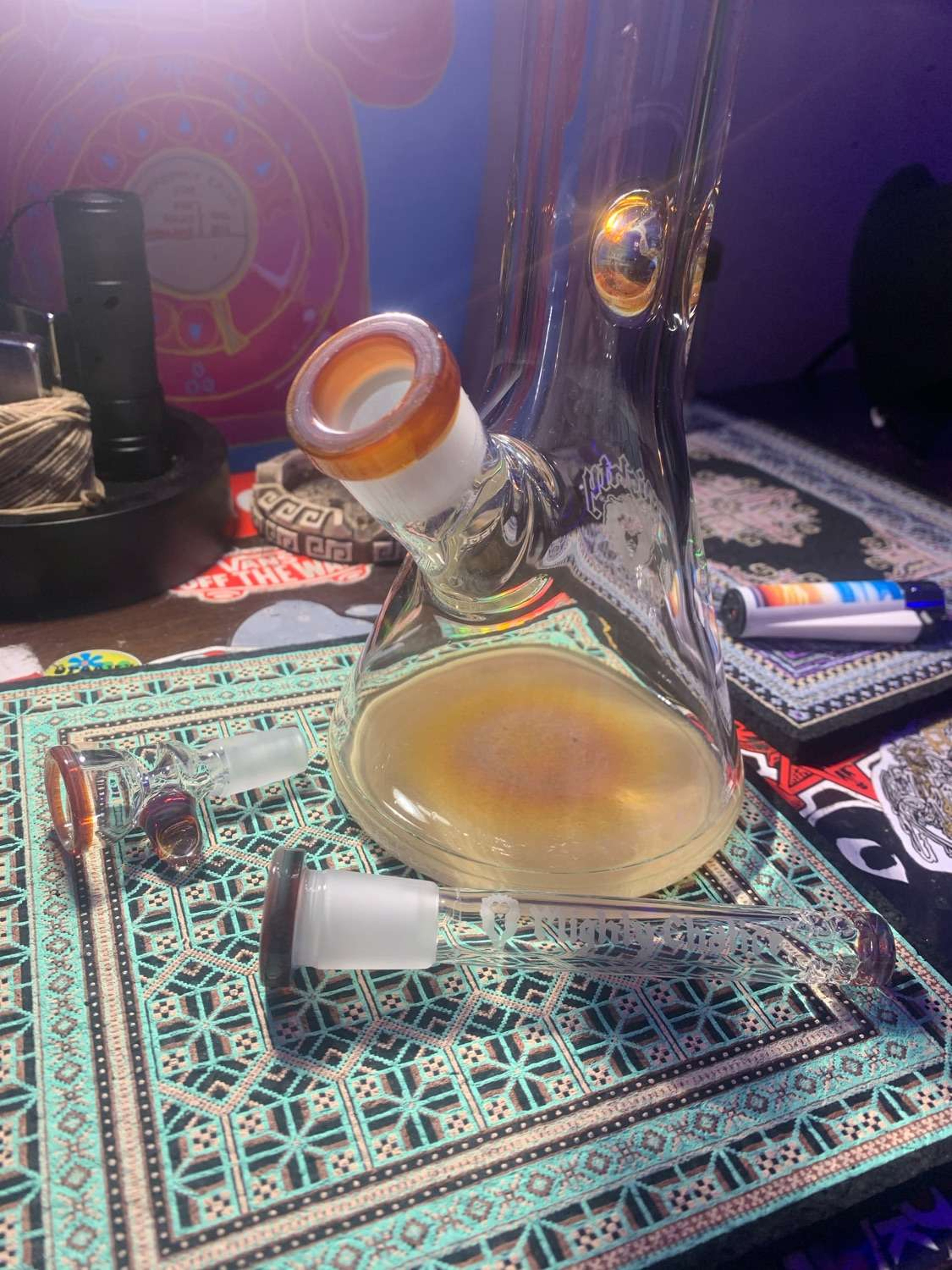 Ap micro mighty chalice beaker. image 0