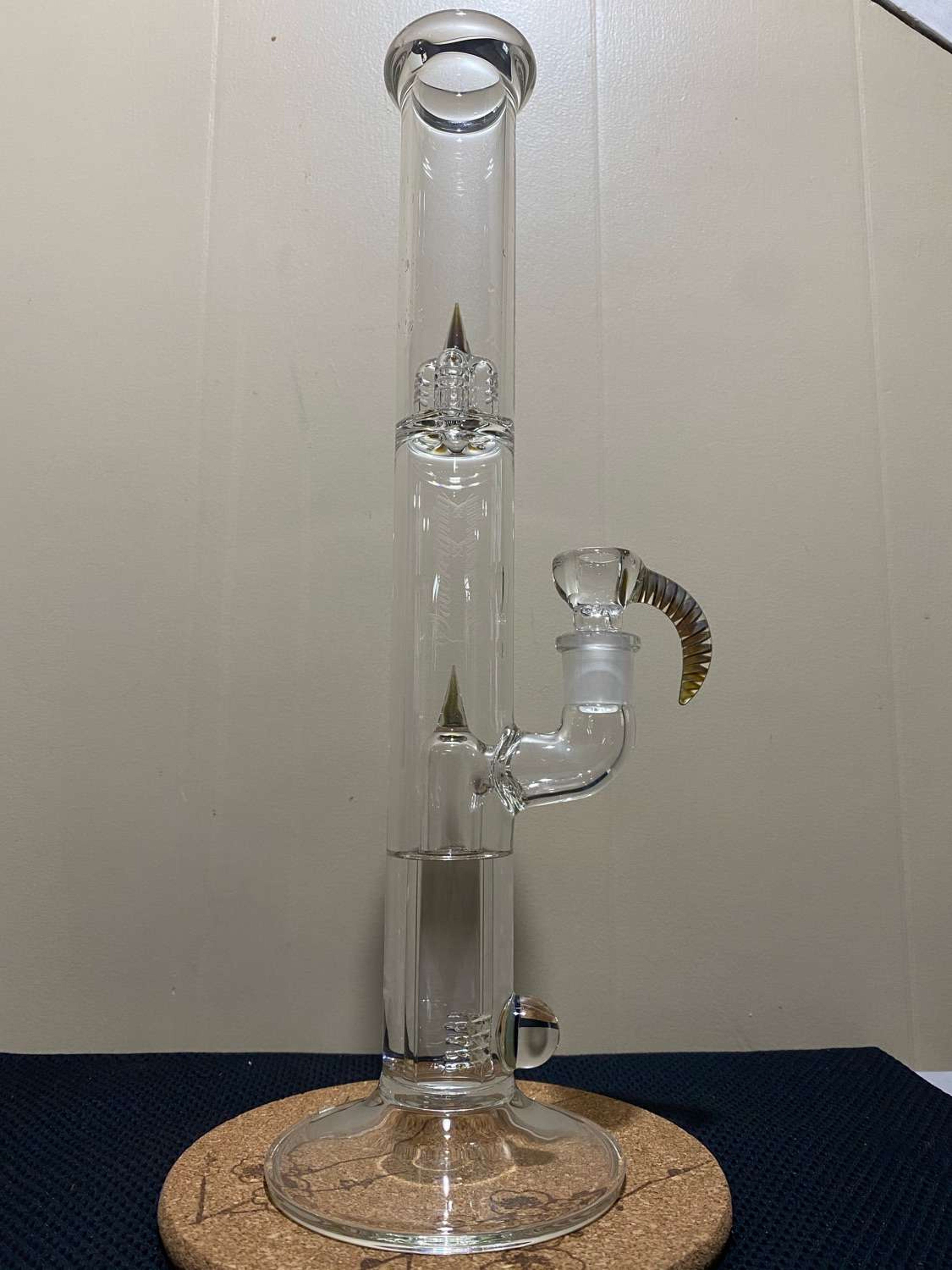 Preview pic of Sovereignty fixed 180 Grid 44 w/ Frank Zappa Millie PA Bio Diesel