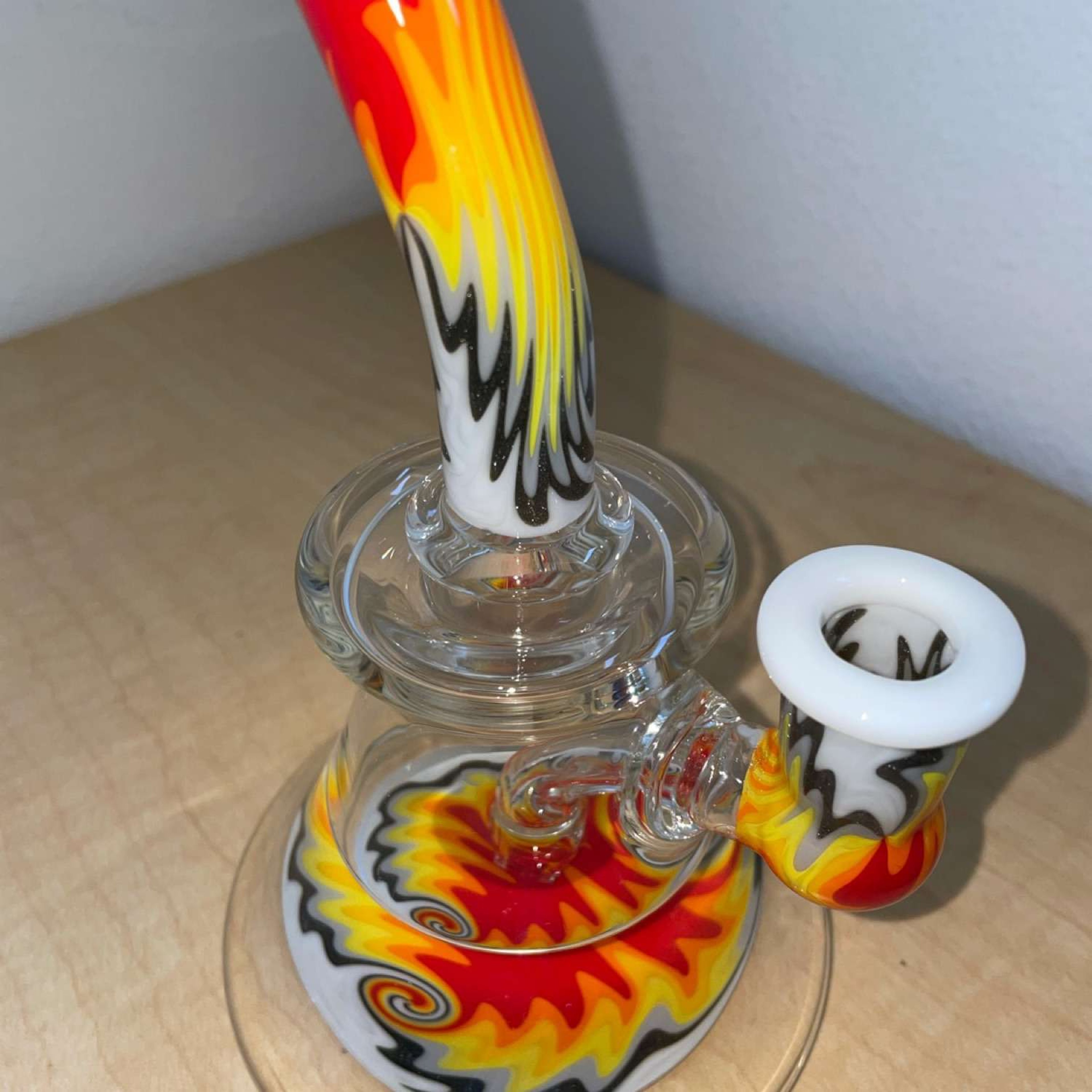 Preview pic of Pyro Dab Rig