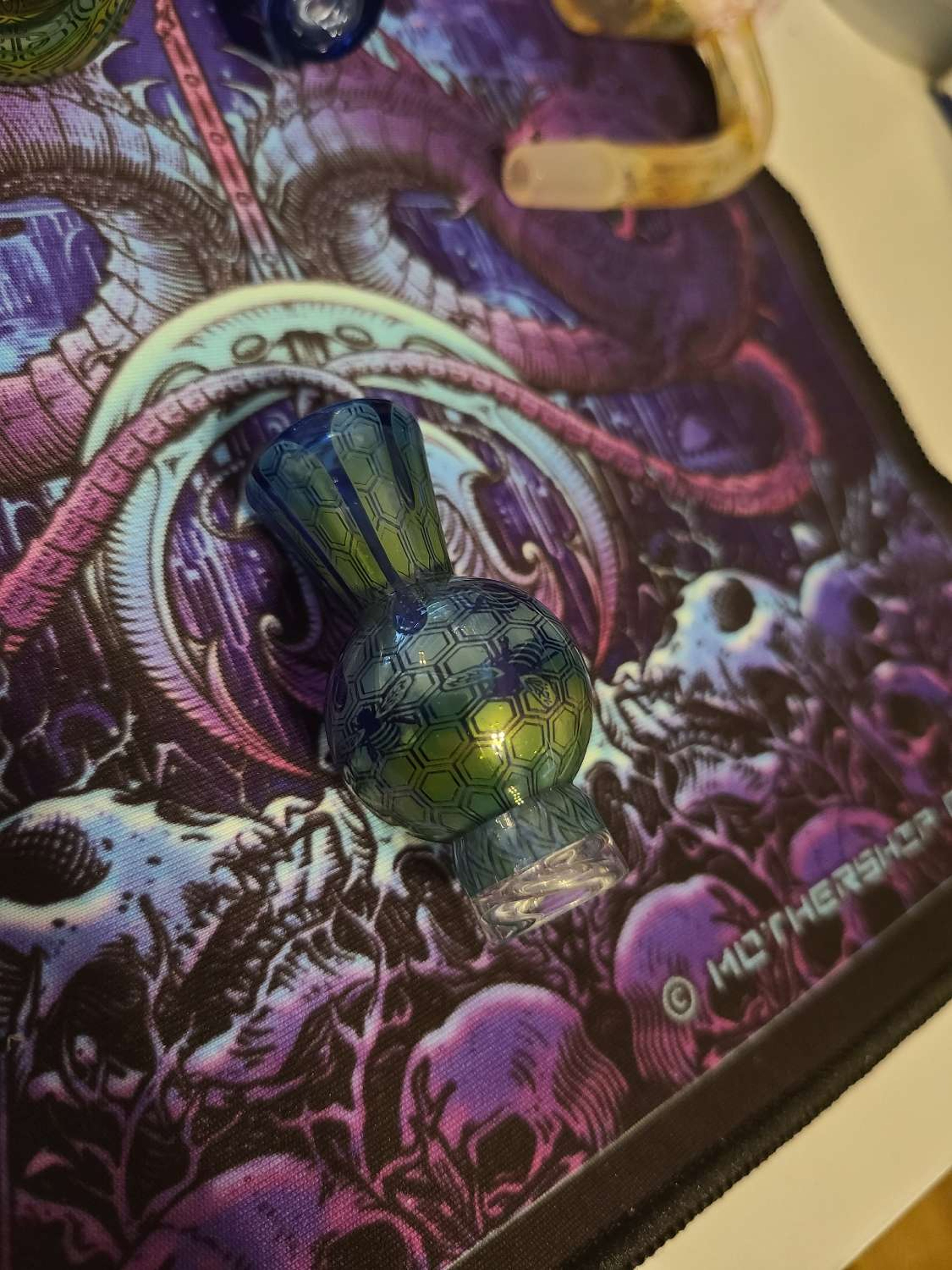 Preview pic of Mothership Hive Cap
