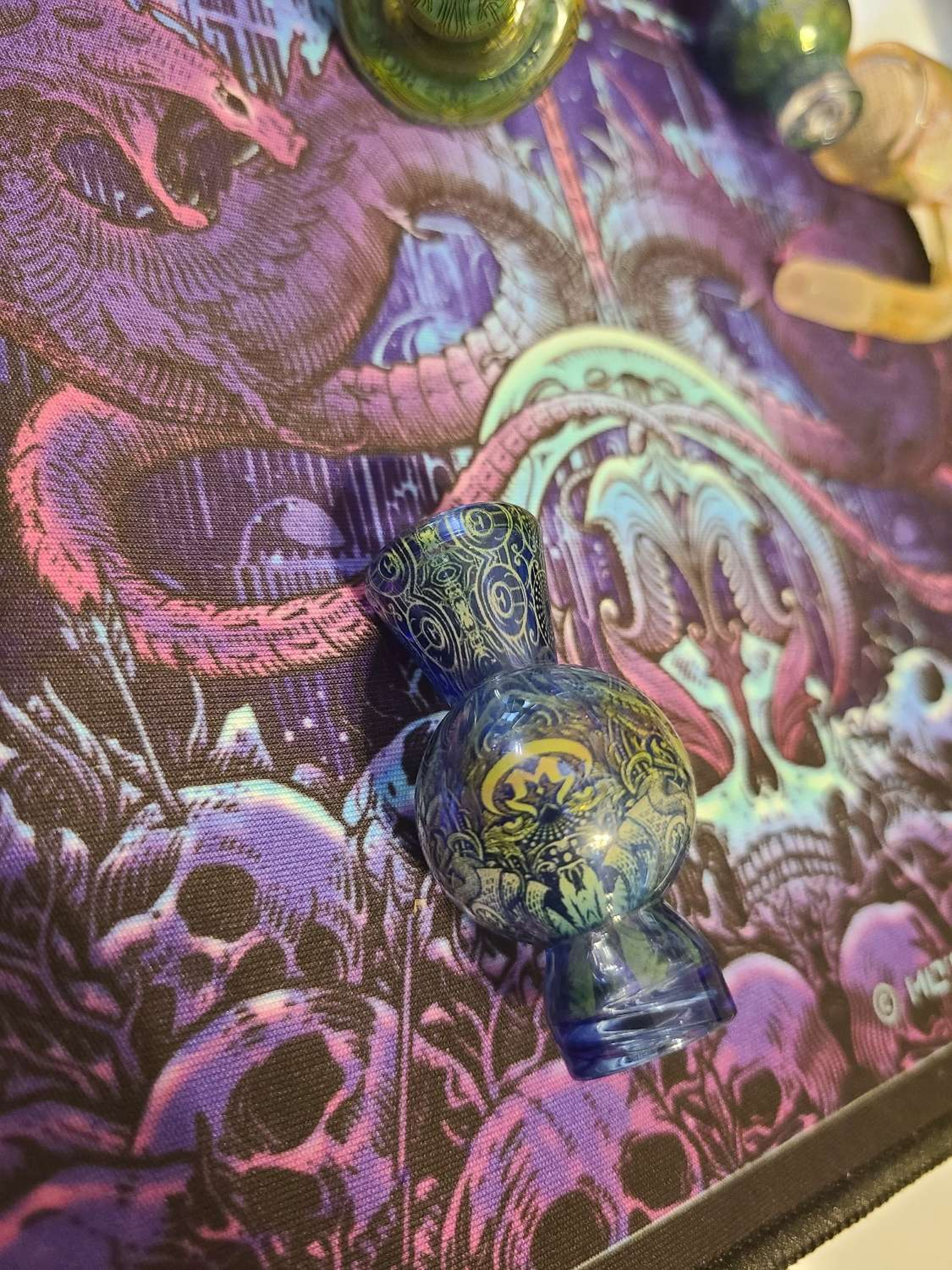 Preview pic of Exile Mothership Cap