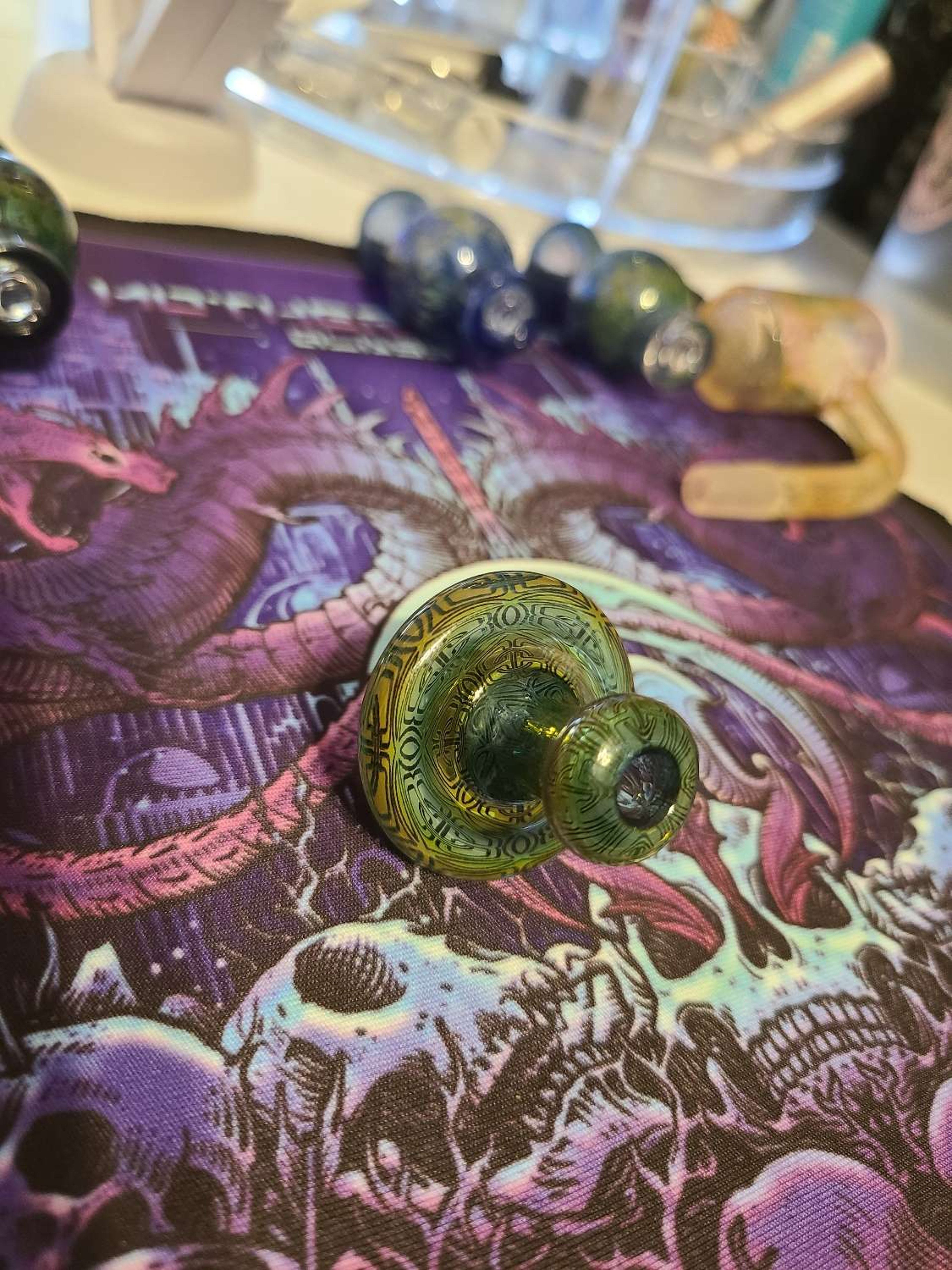 Preview pic of Mothership Maria Cap