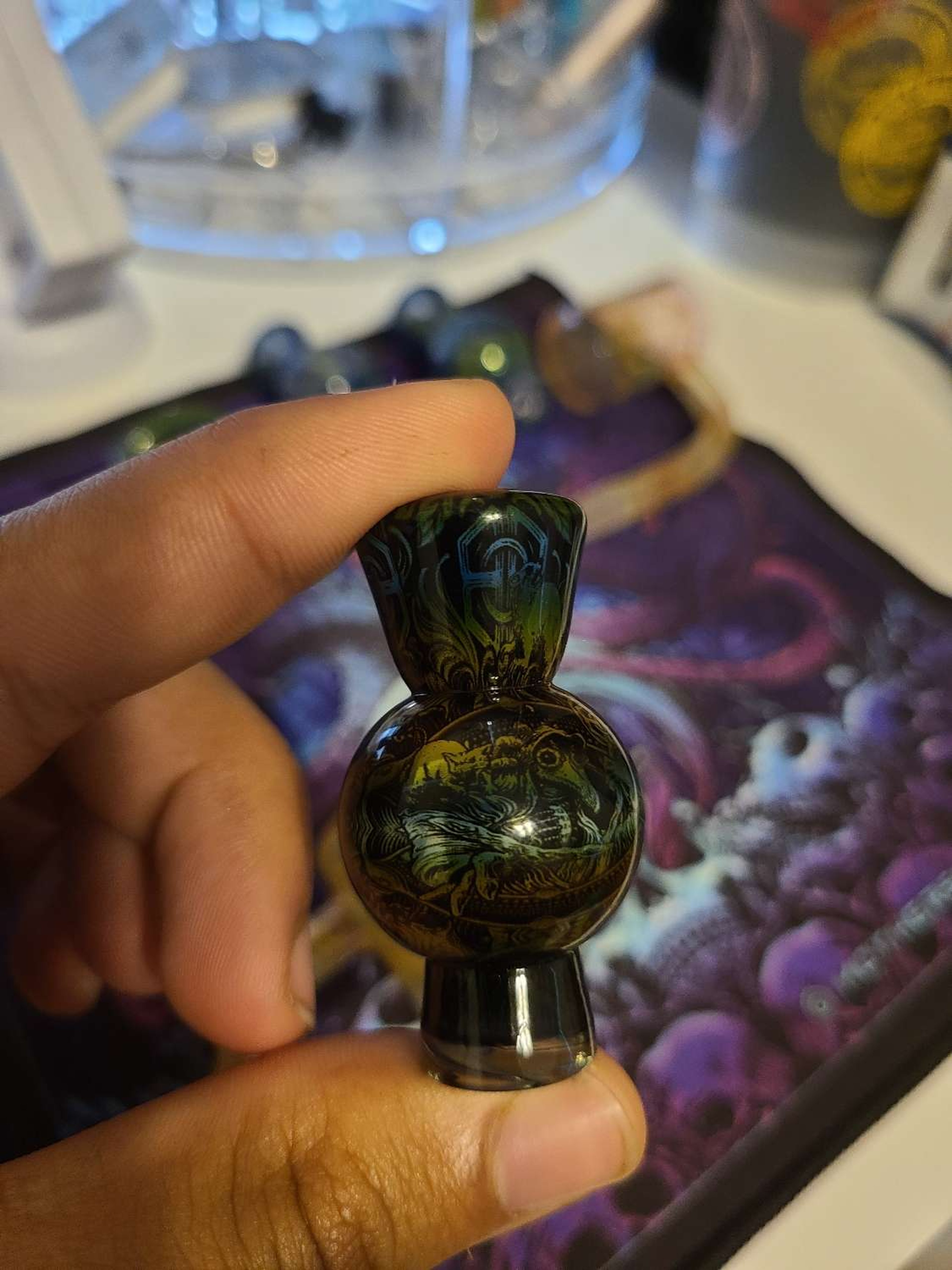 Preview pic of Mothership Plague Doctor Cap